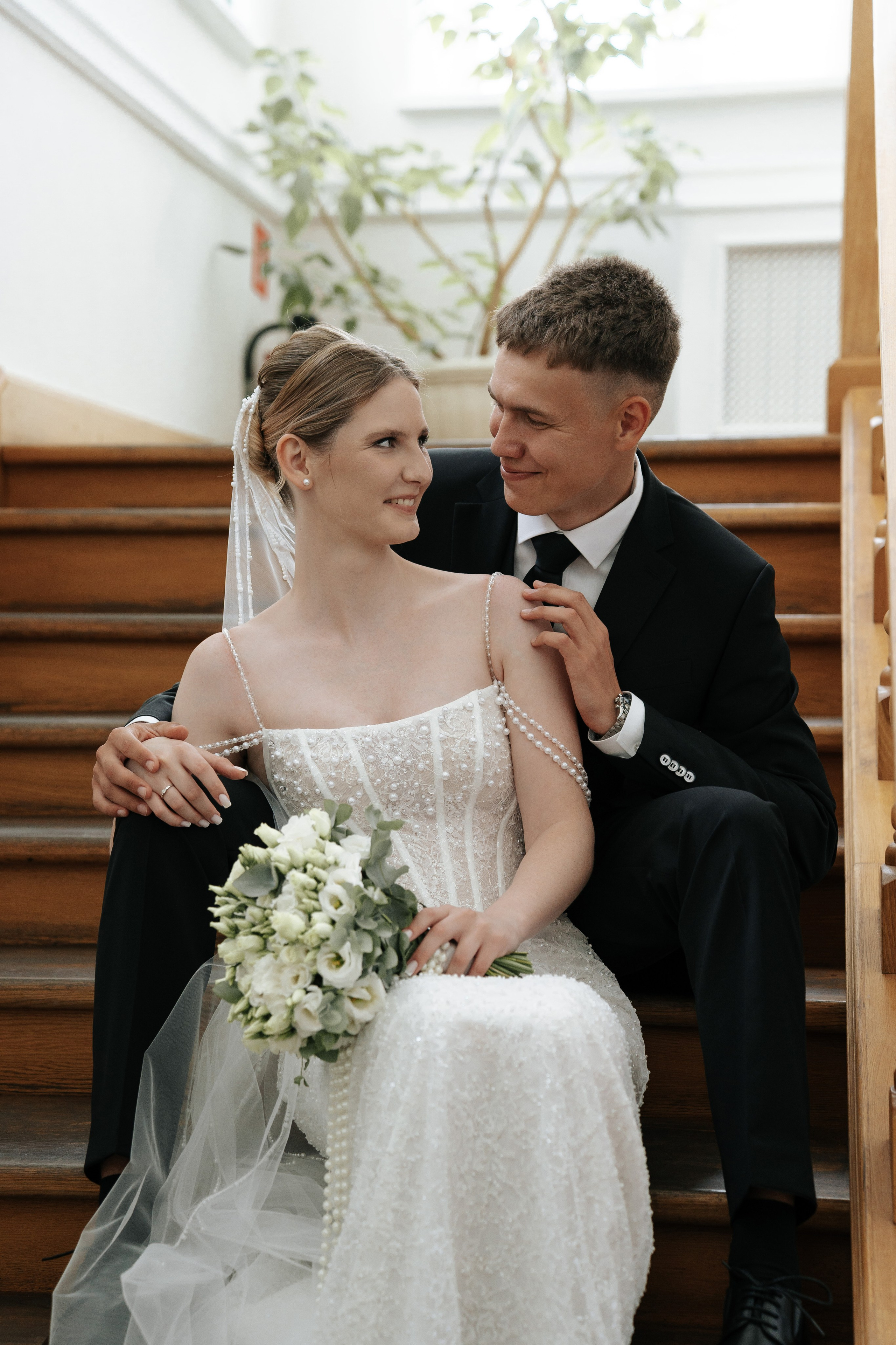 Olesya & Kostya. Свадебный фотограф в Воронеже Самохина Екатерина