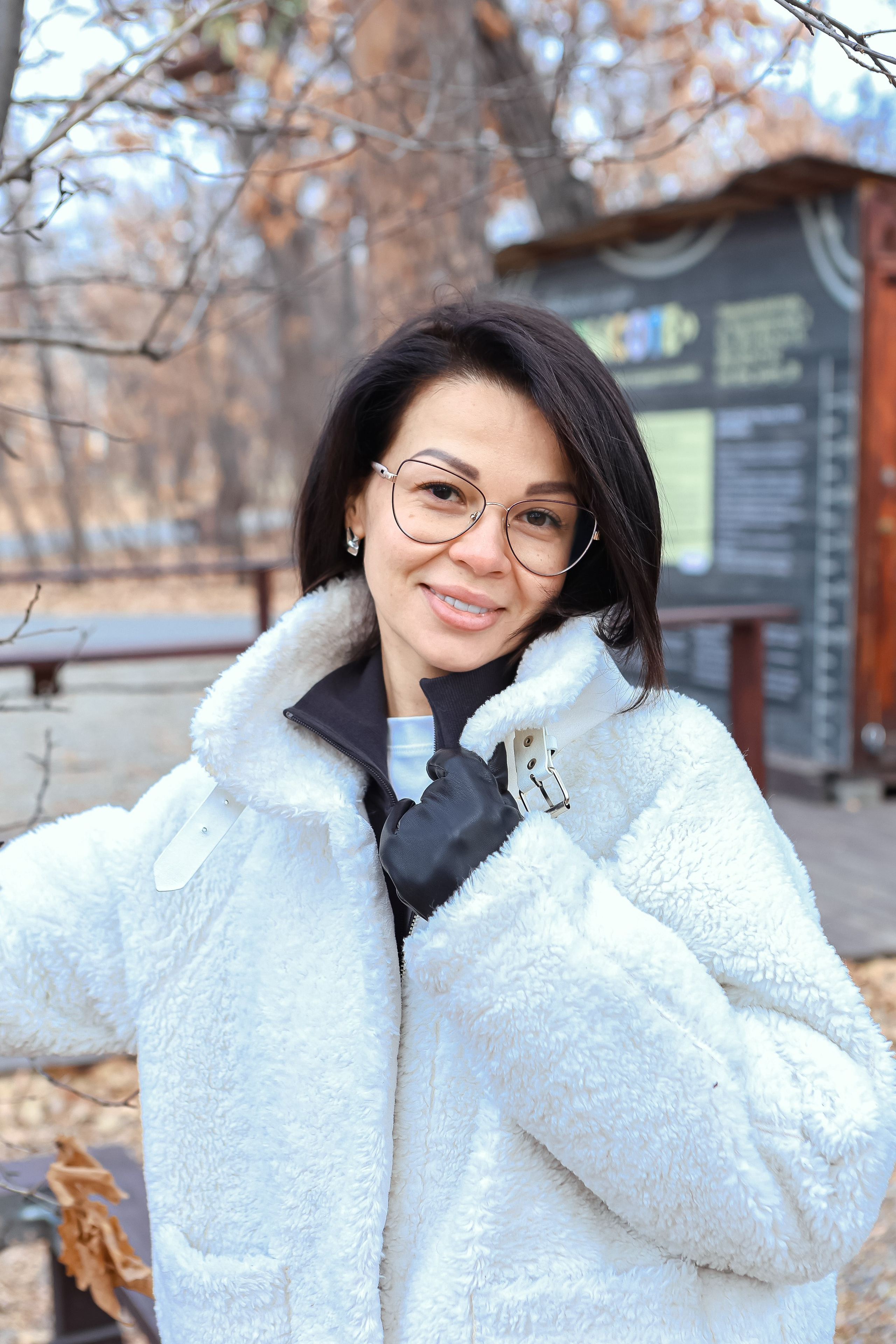 Октябрь 2024 (в Первомайке). Фотограф Евгения Лондкевич