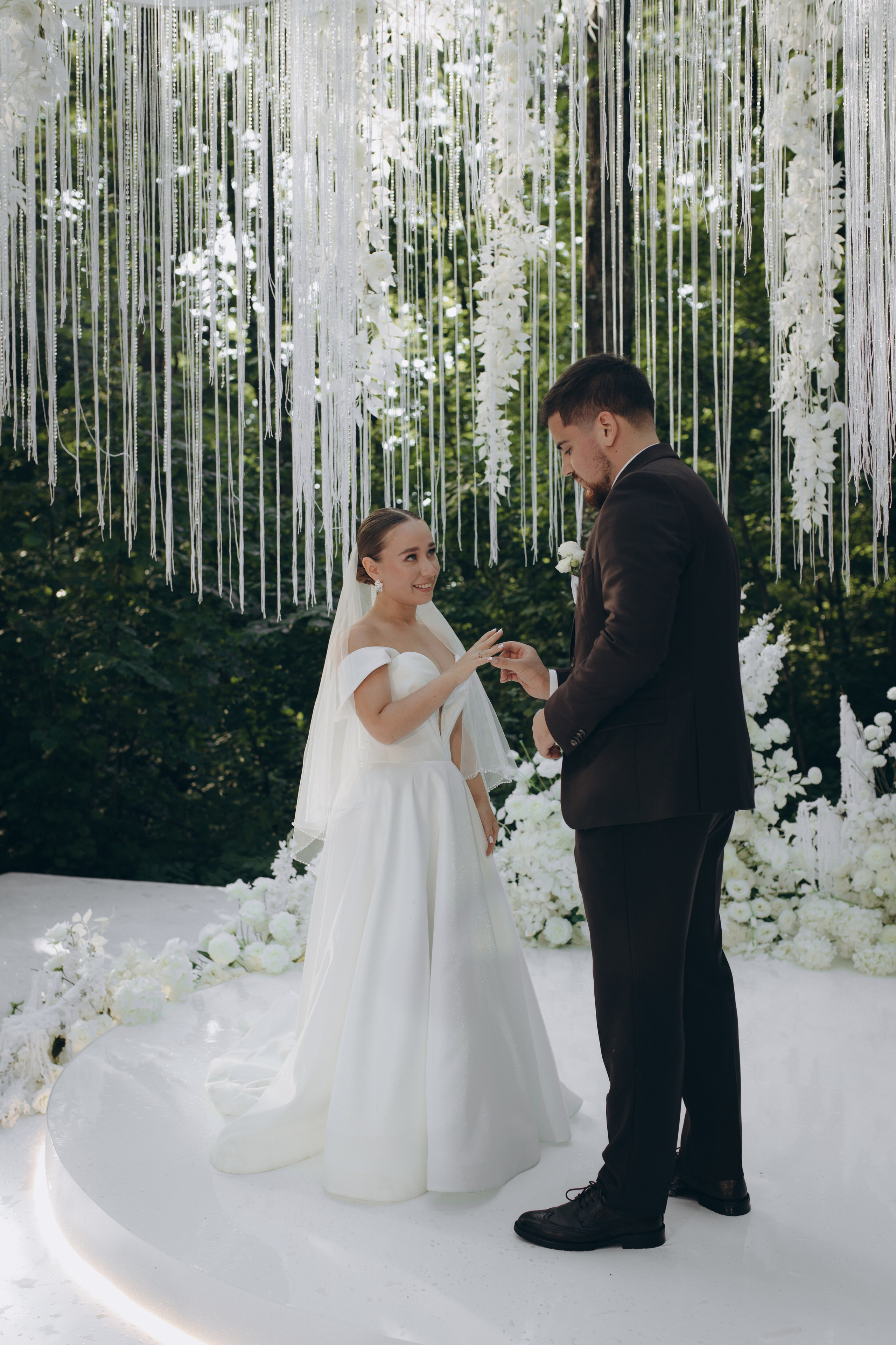 Эльяр и Валерия. Фотограф Ксюша Белоносова