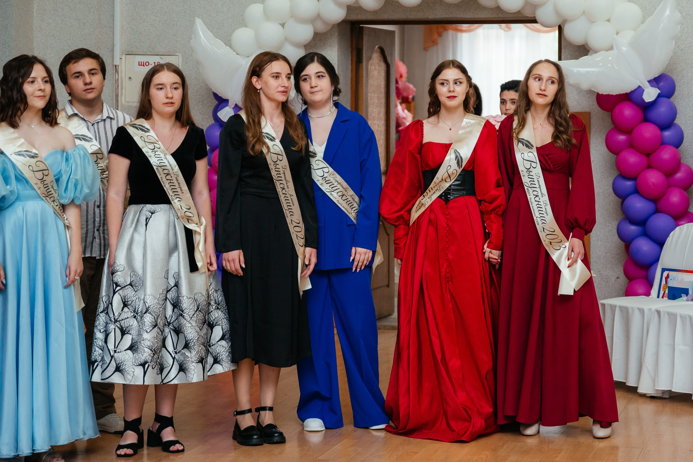 Выпускной. Семейный и свадебный фотограф Ясна Матросова