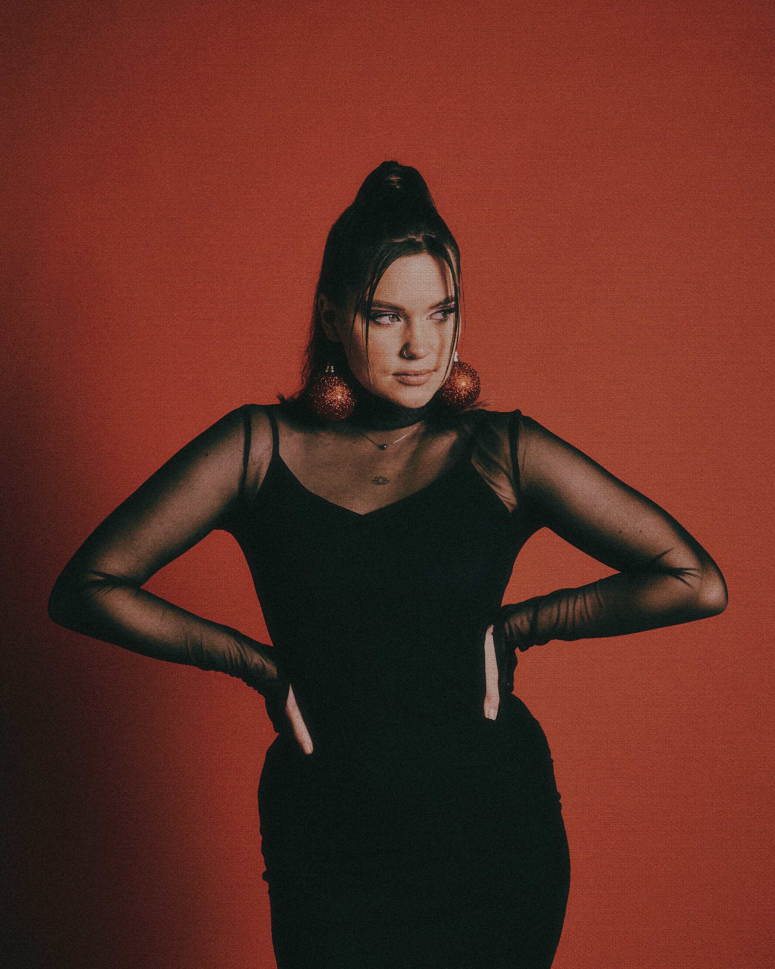 Кристина. Портретный фотограф в Москве Ольга Крылова