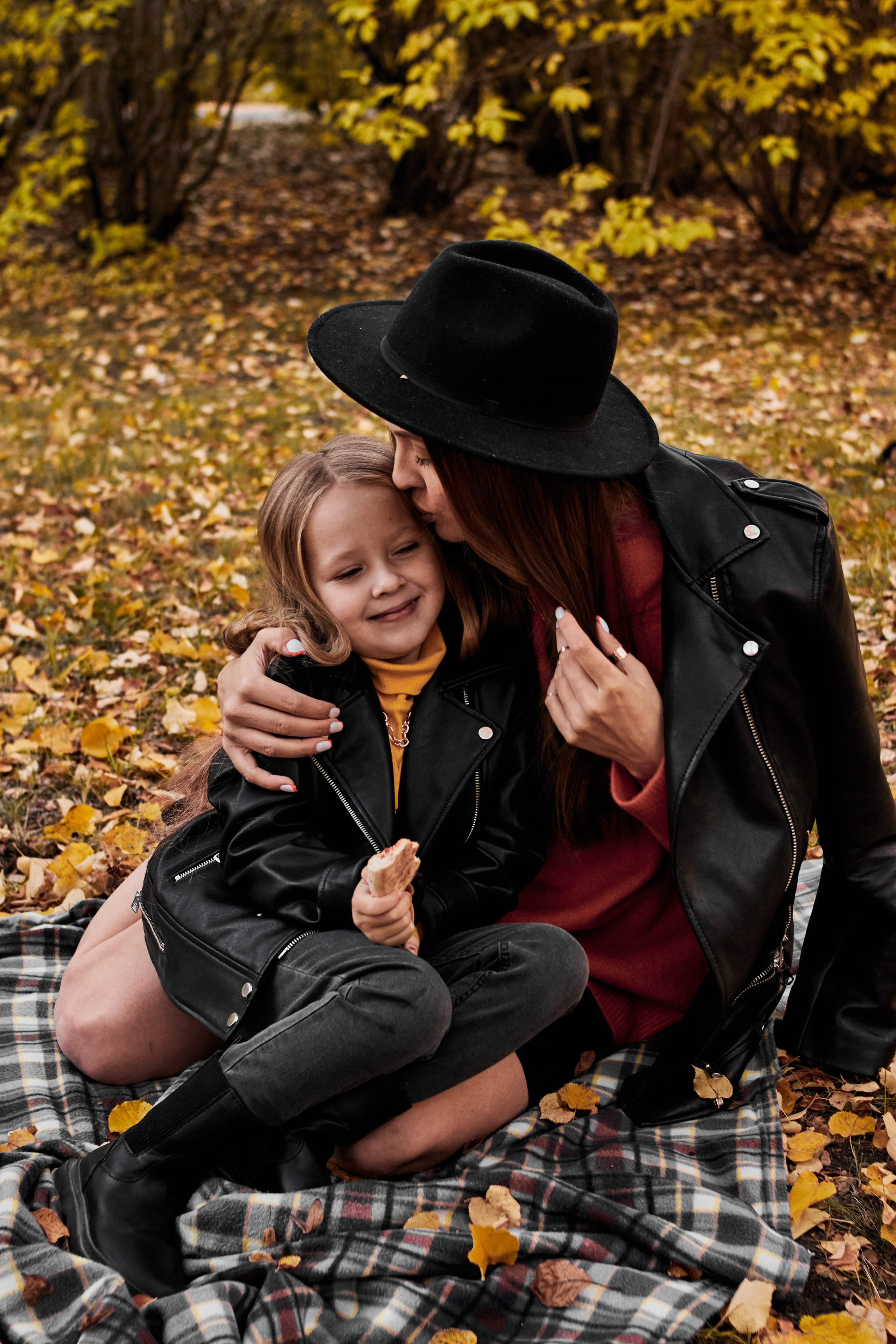 Мария и Эмилия. Фотограф Стилист Тюмень Вера Хайруллина