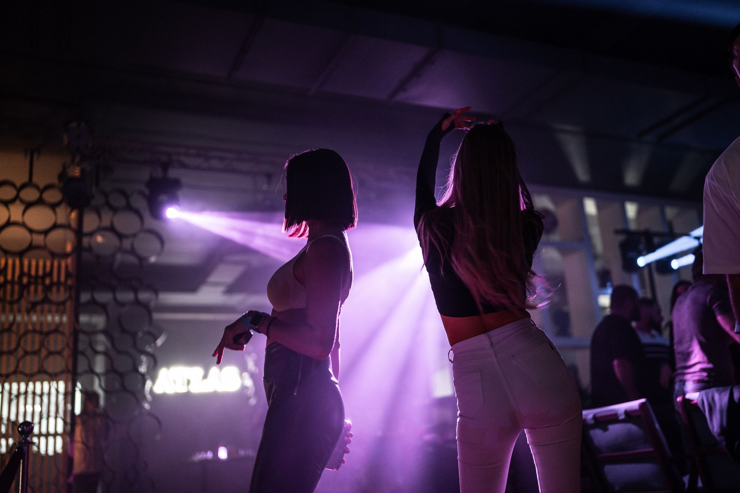 Ресторан Атлас Сочи. Фотограф Сочи