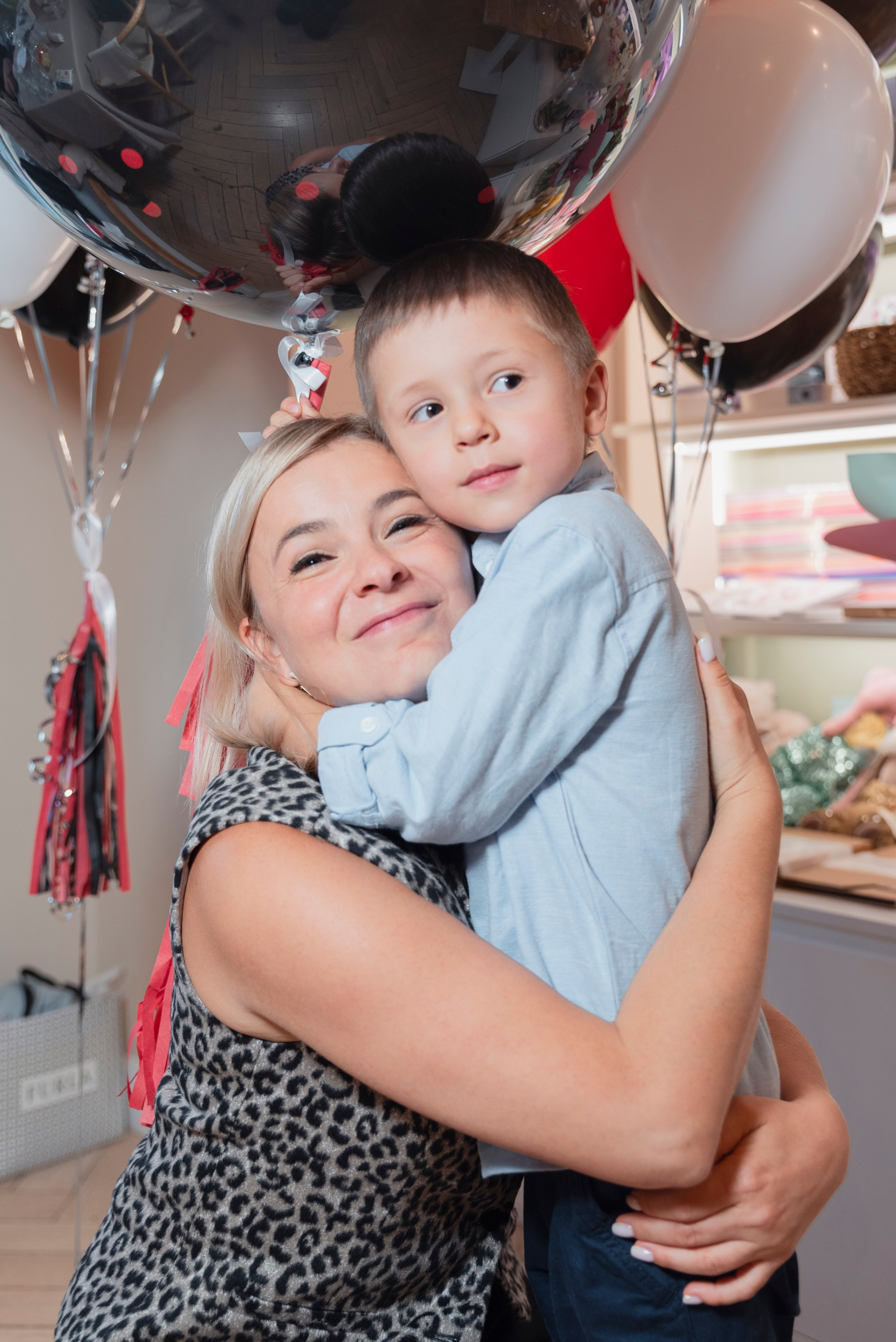 День рождения. Фотограф Москва Софа Ревчук