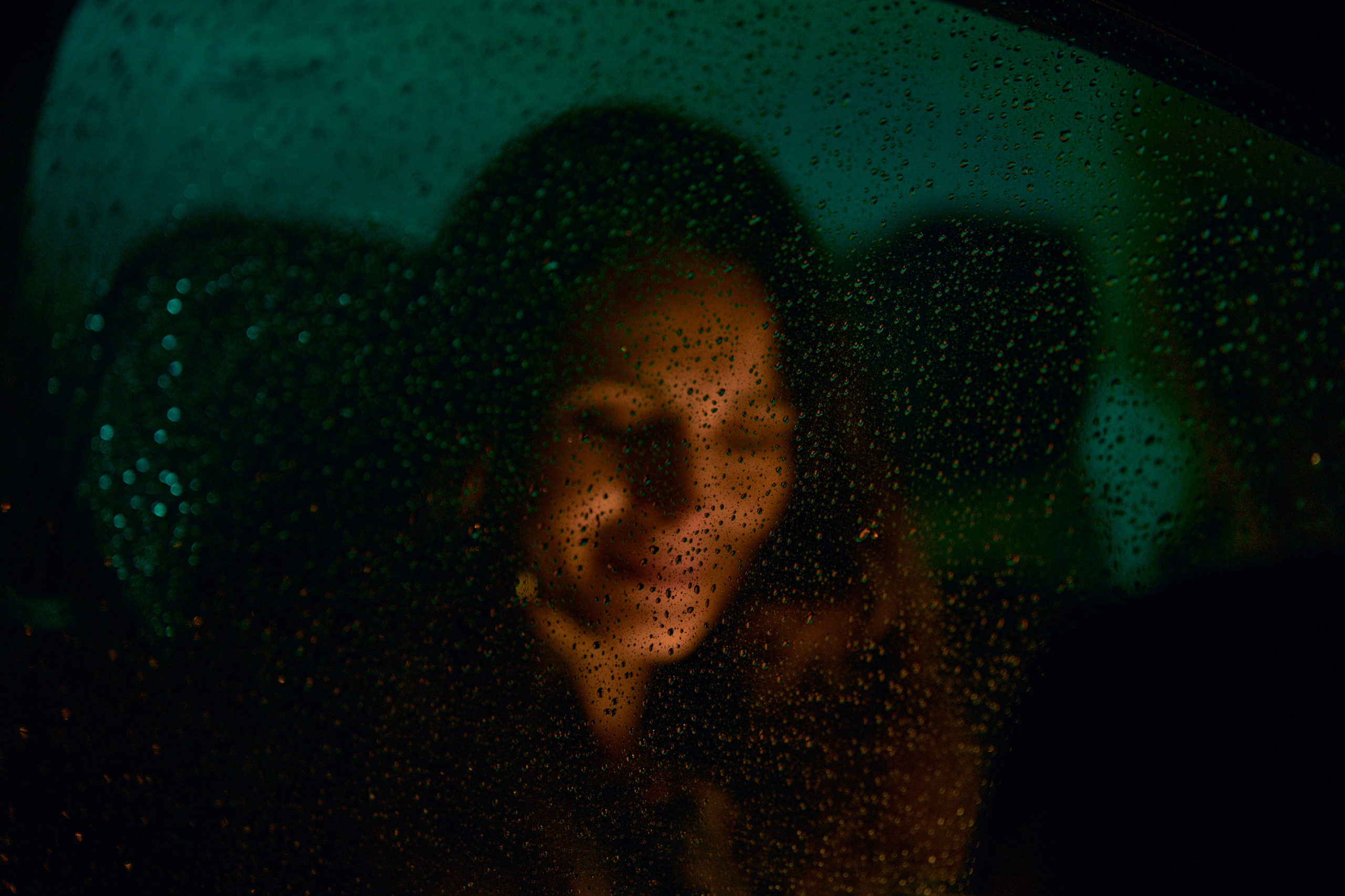 Ночная фотосессия в Тюмени Александр Шалагин