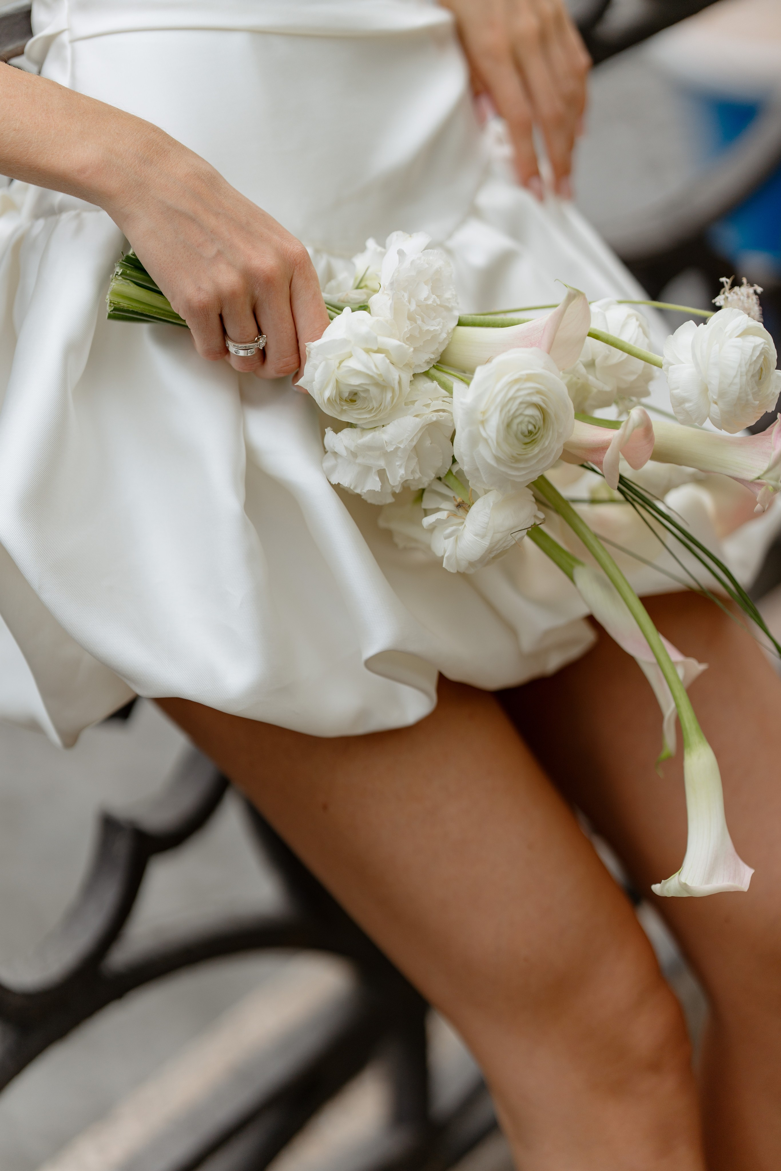 Свадебная съемка во дворце Мясникова. Фотограф Миланазавр