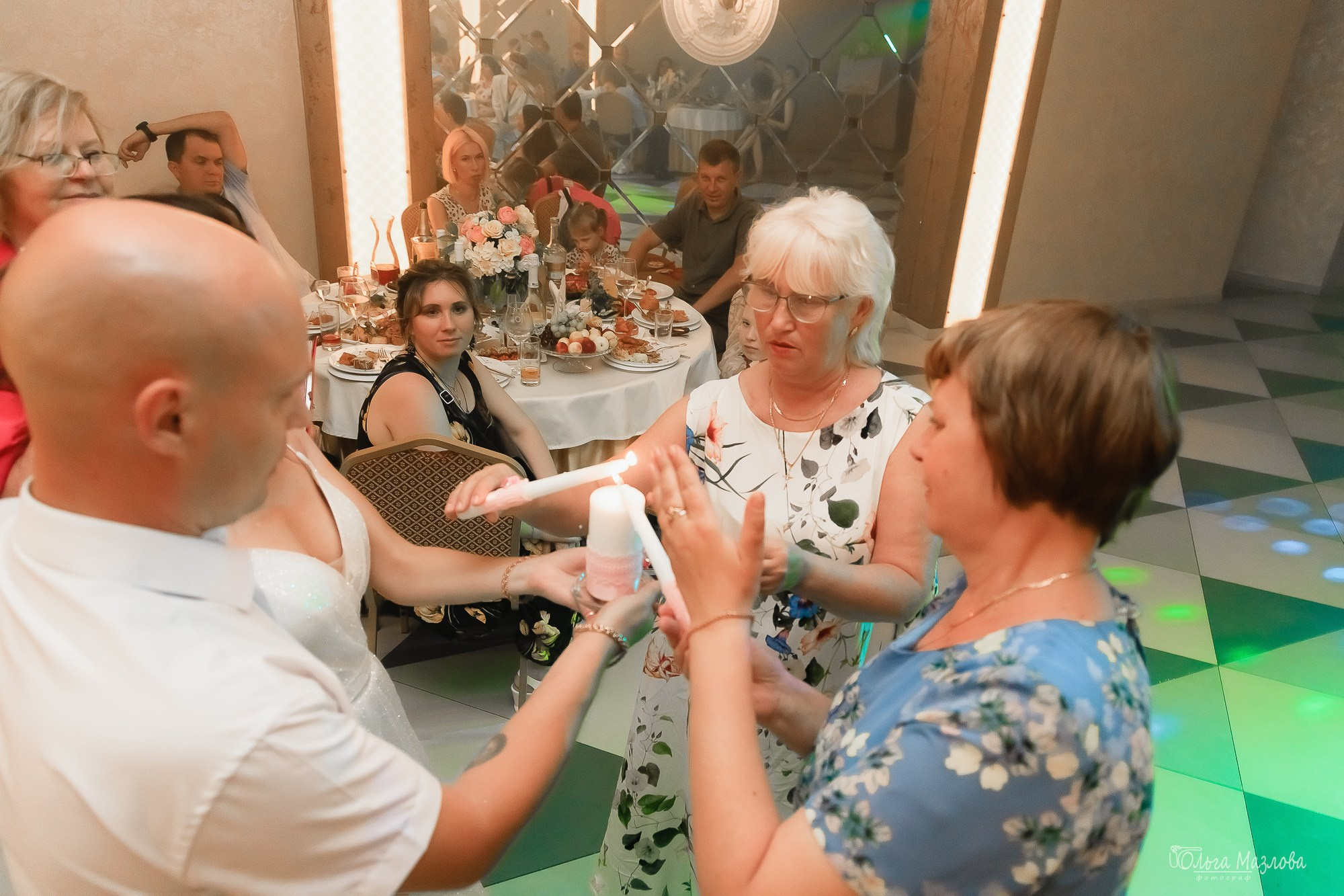 Свадьба Наталии и Владислава. Фотограф в Саратове Ольга Мазлова