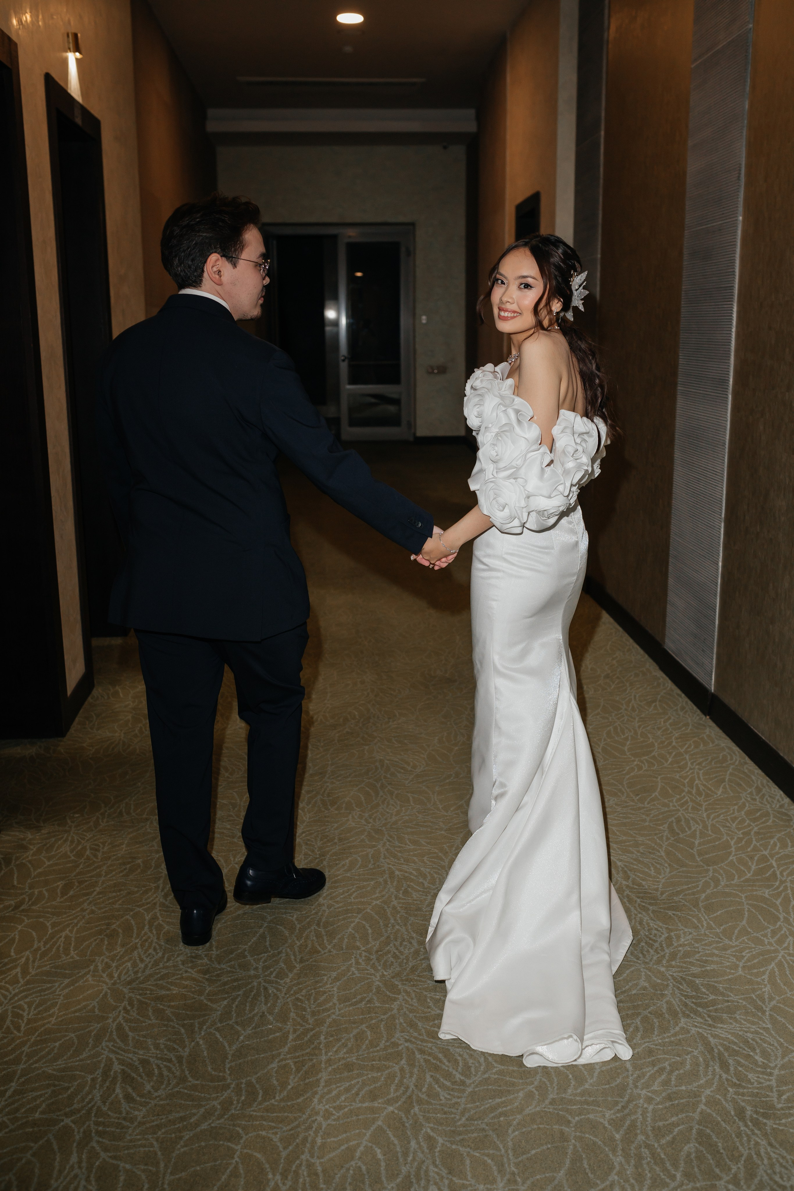 BAURZHAN & AIDA. Wedding and Fashion photographer
