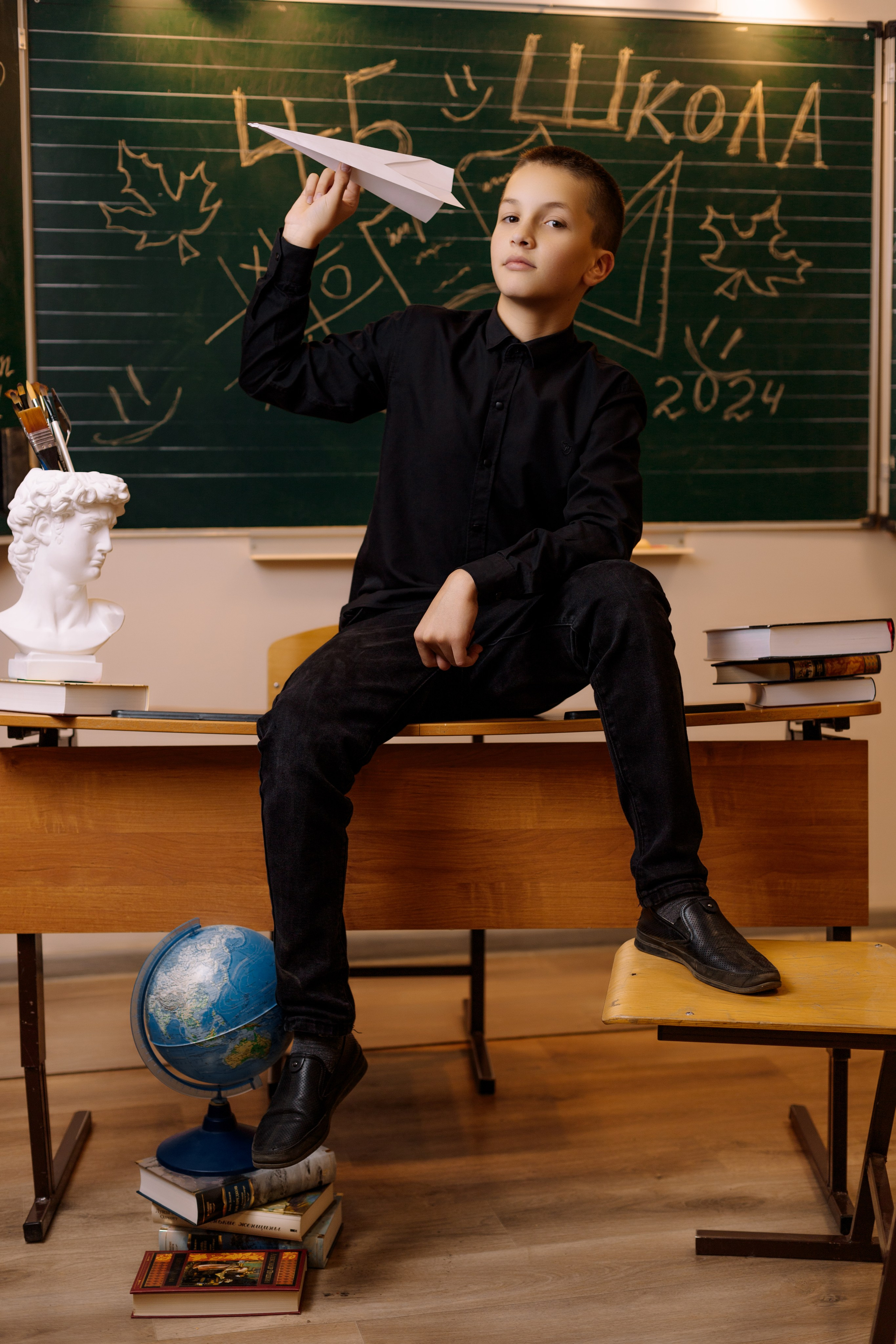 Наши фото. Твой выпускной альбом в Крыму