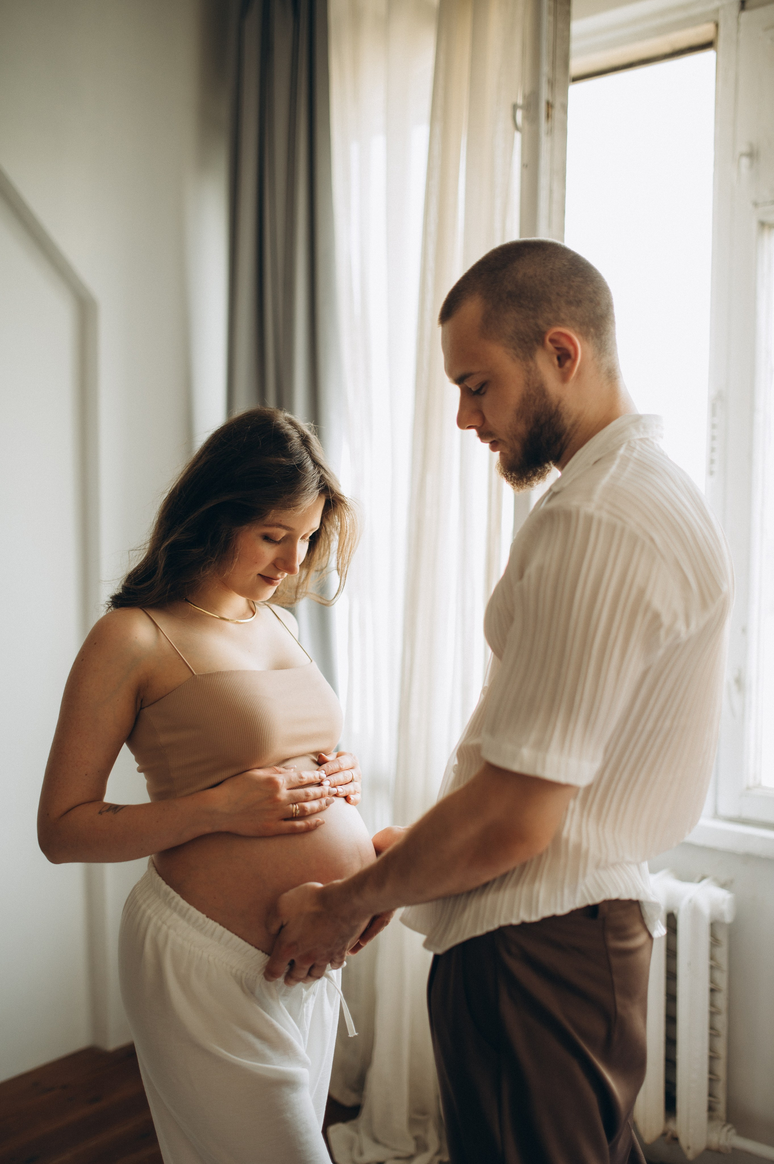 Трепет ожидания. Фотограф Быстрова Дарья г. Москва