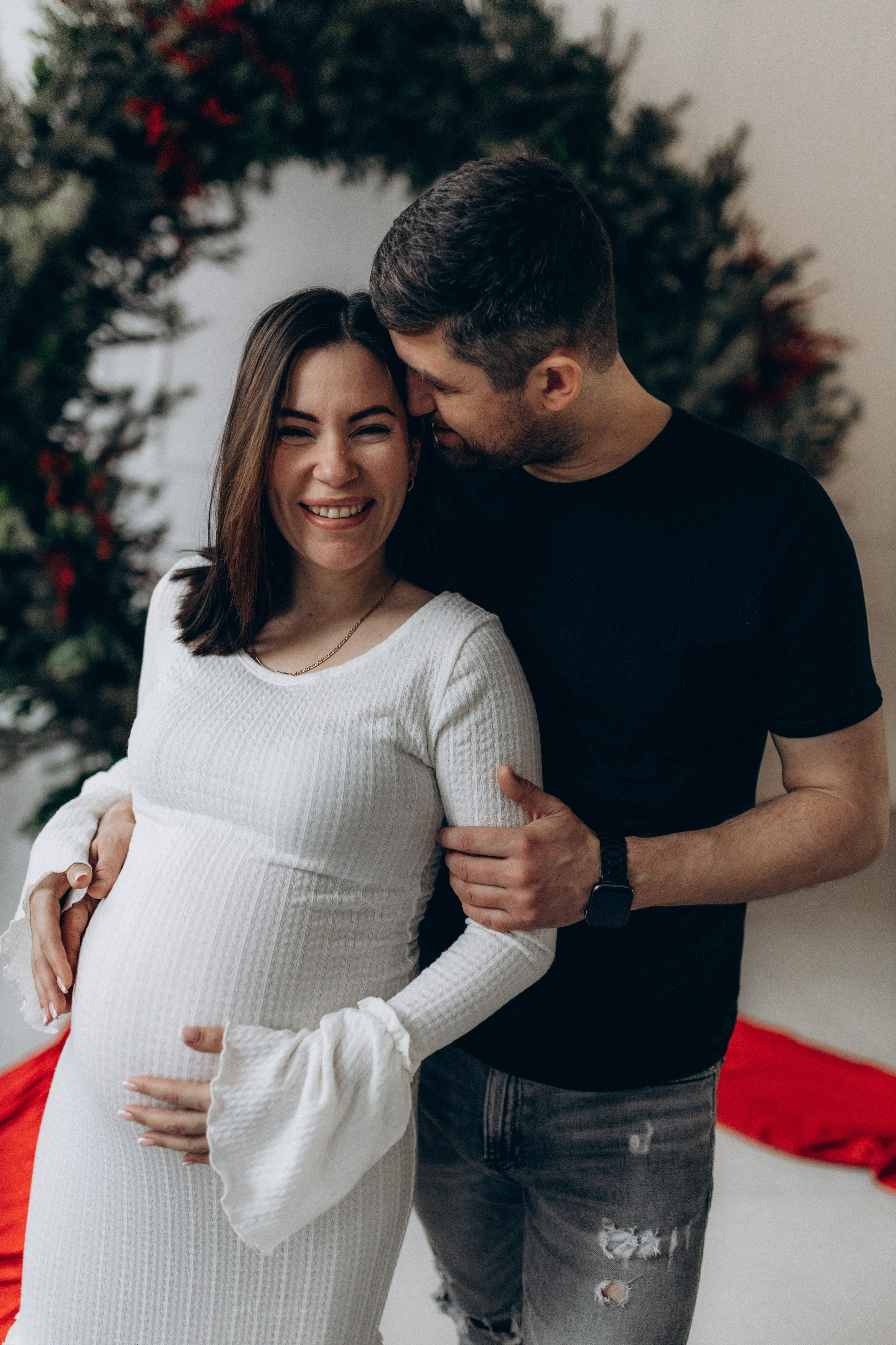 Александра & Дмитрий. Беременность. Фотограф НОГИНСК, Москва, Анастасия Белая