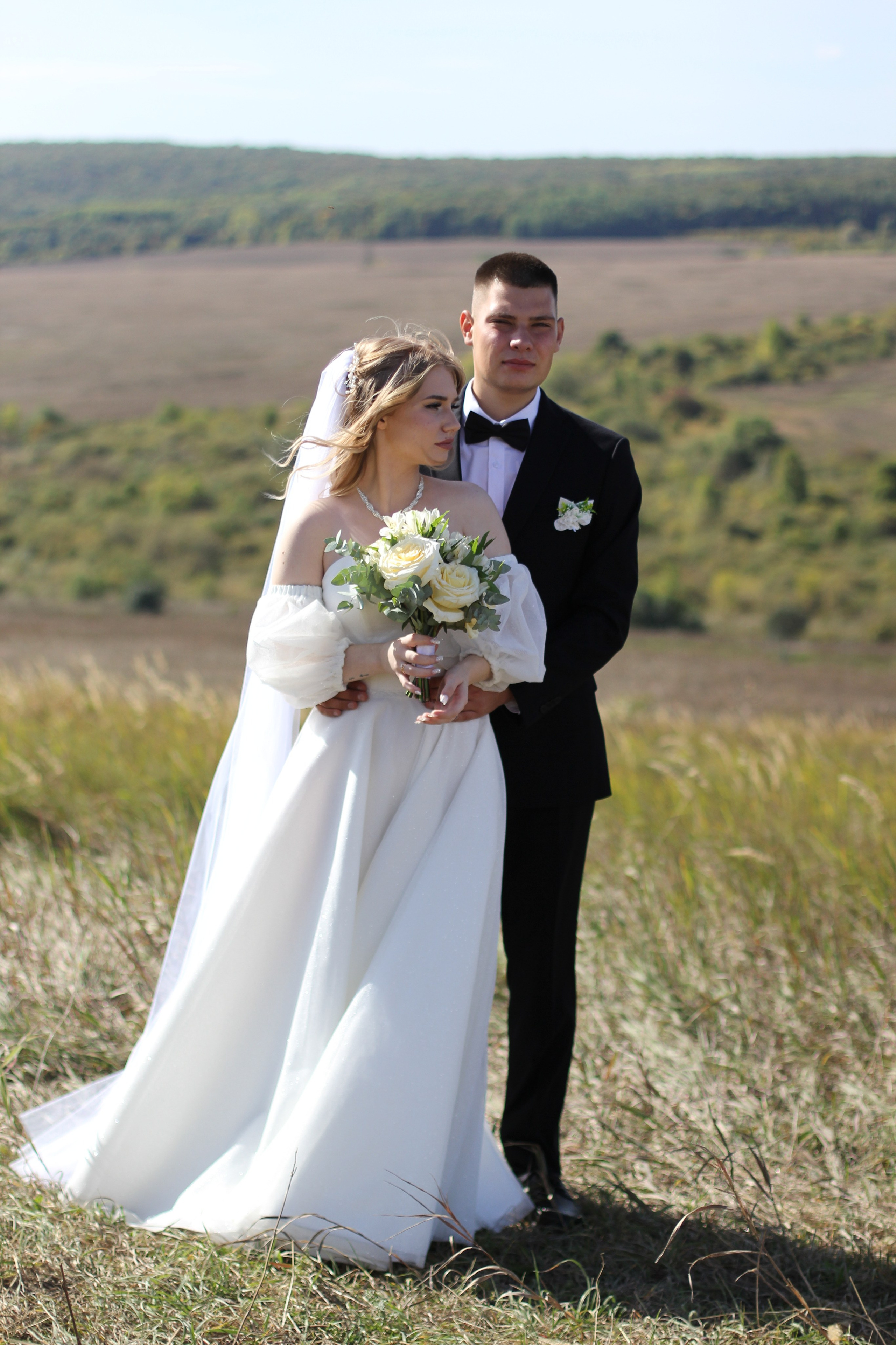 Свадьба Дарья и Давид. Фотограф Татьяна Тезина