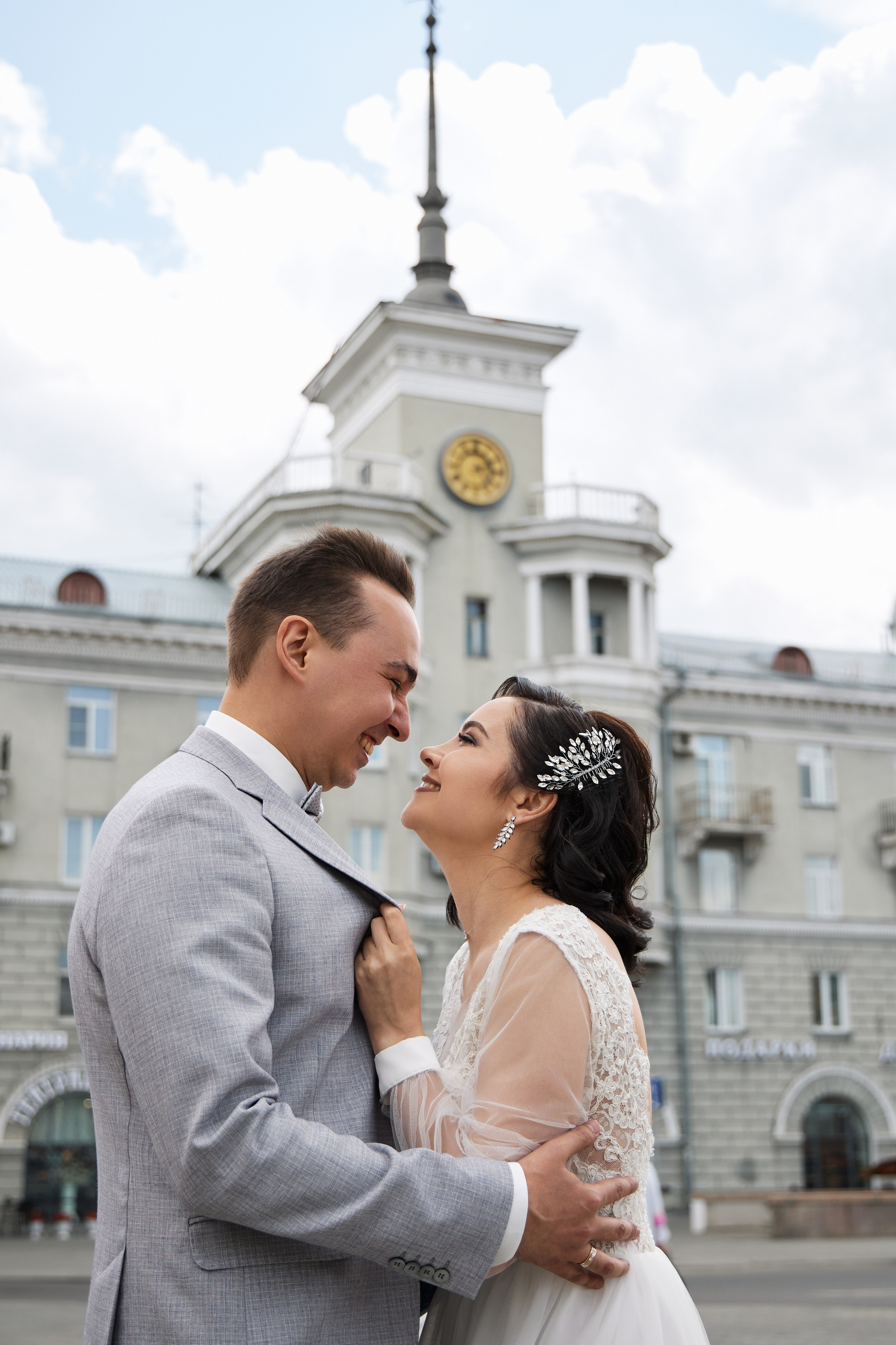 Алексей & Надежда. Фотограф Андрей Кононенко