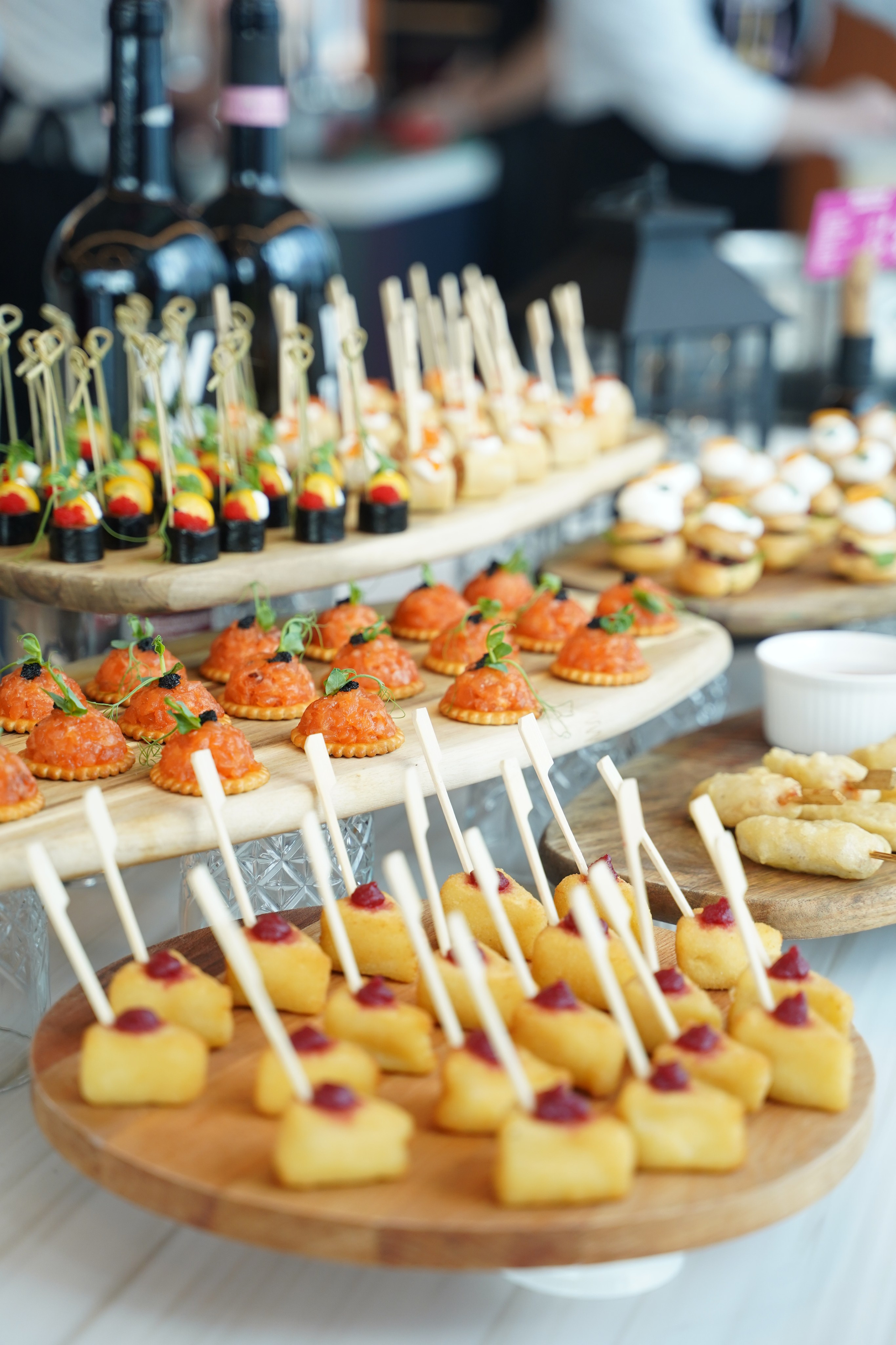 День Рождения в кулинарной студии. Фотограф в Одинцово, Москве