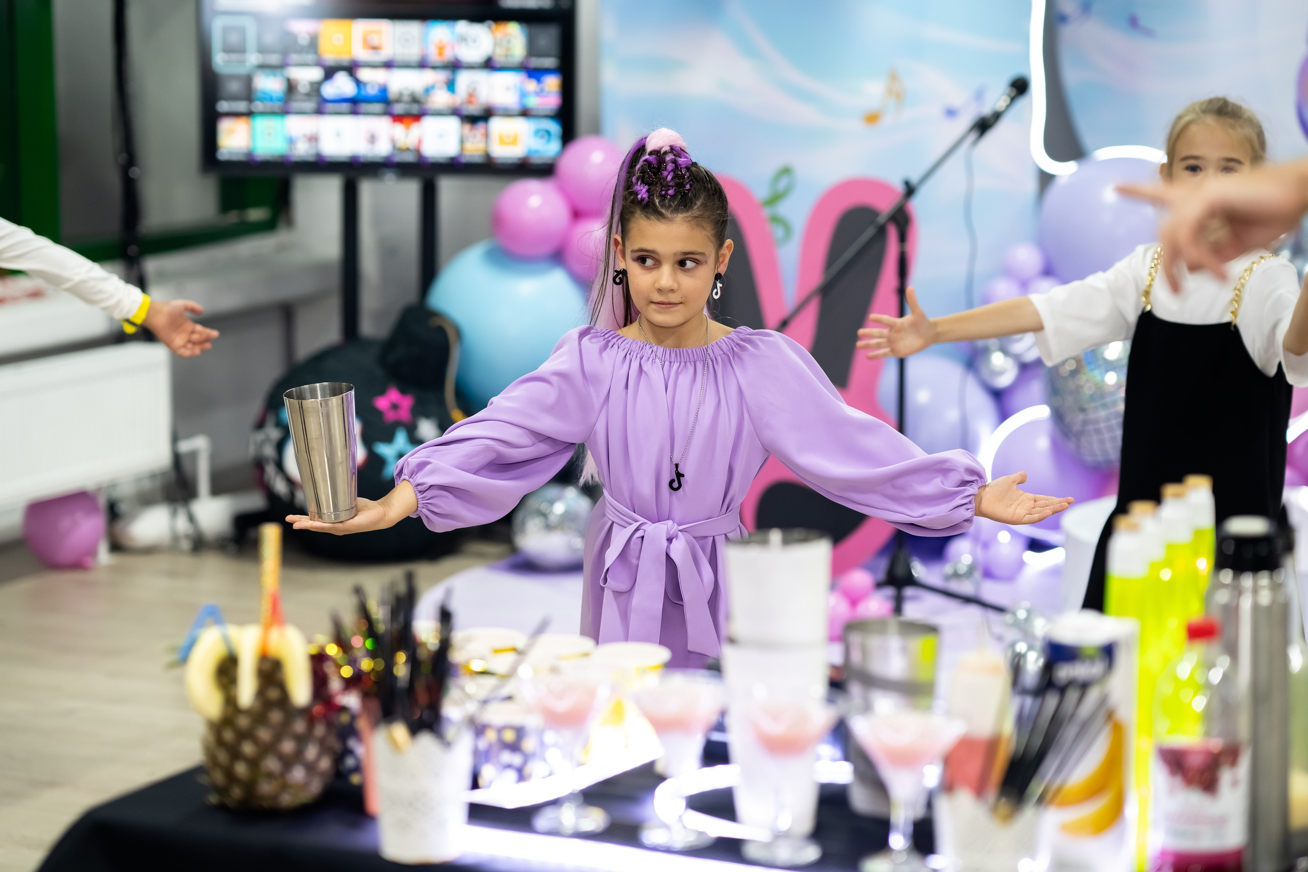 Tik Tok вечеринка. Фотограф в Одинцово, Москве