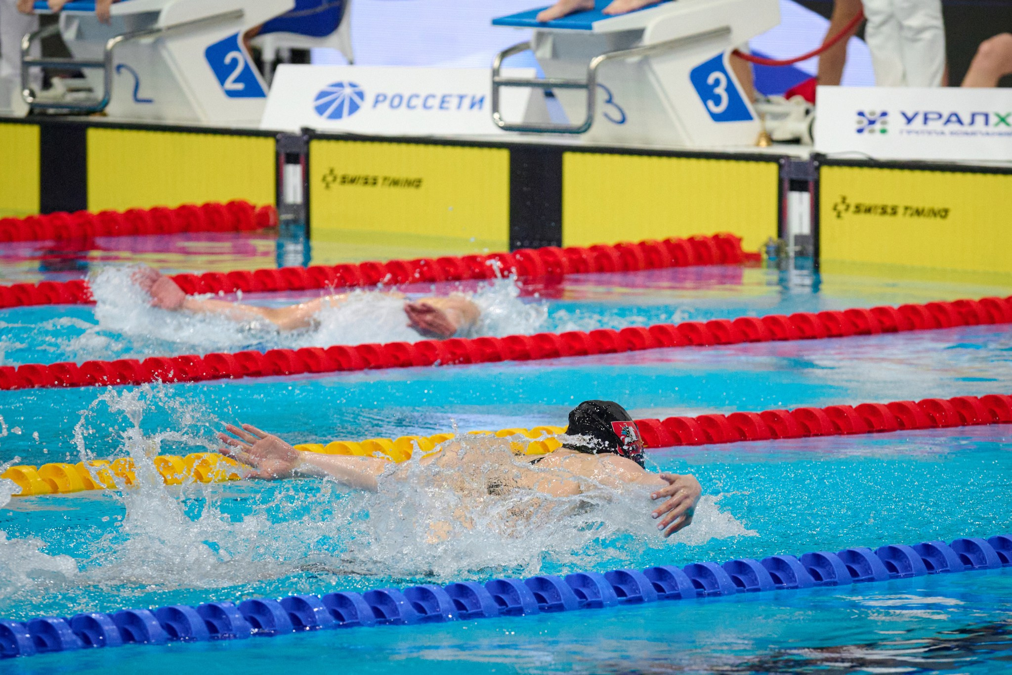Кубок России по плаванию 2024 г. Екатеринбург. Мезенцев Евгений фотограф