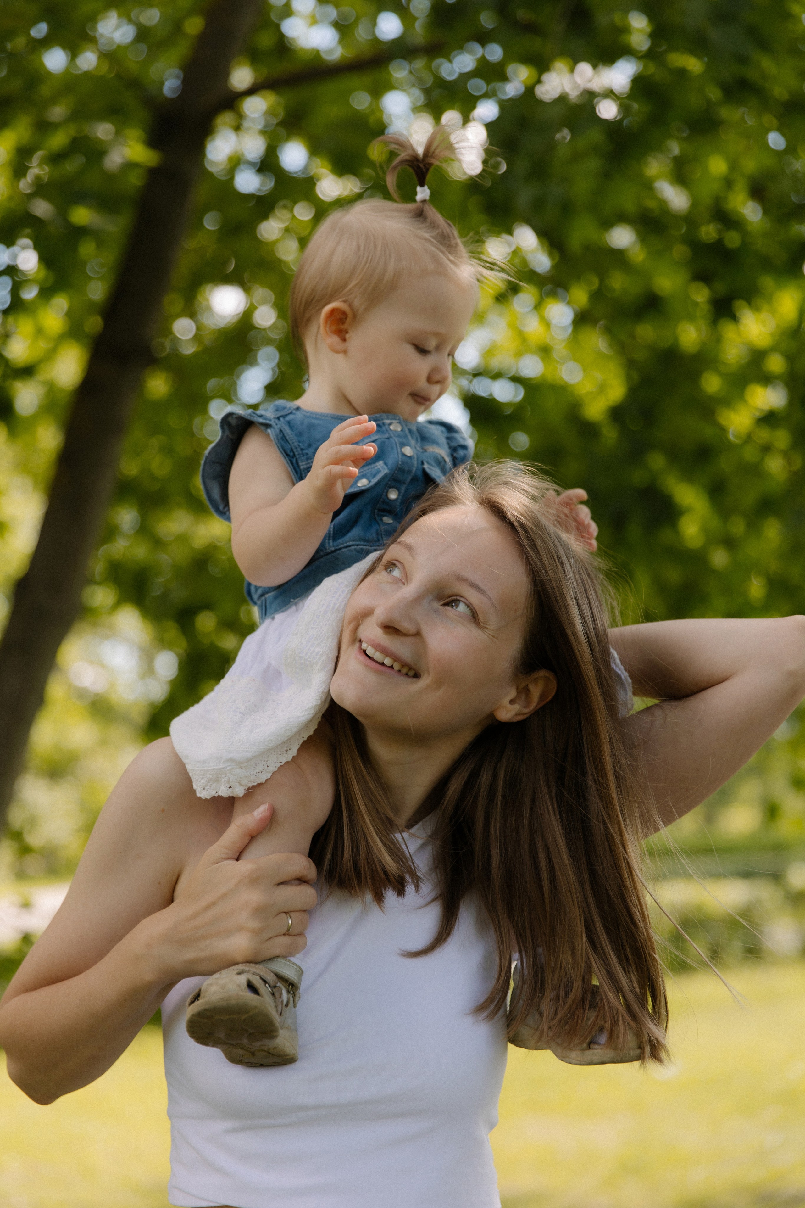Семья Дениса и Анастасии. Семейный и свадебный фотограф в Москве и Зеленограде Пилипенко Юлия