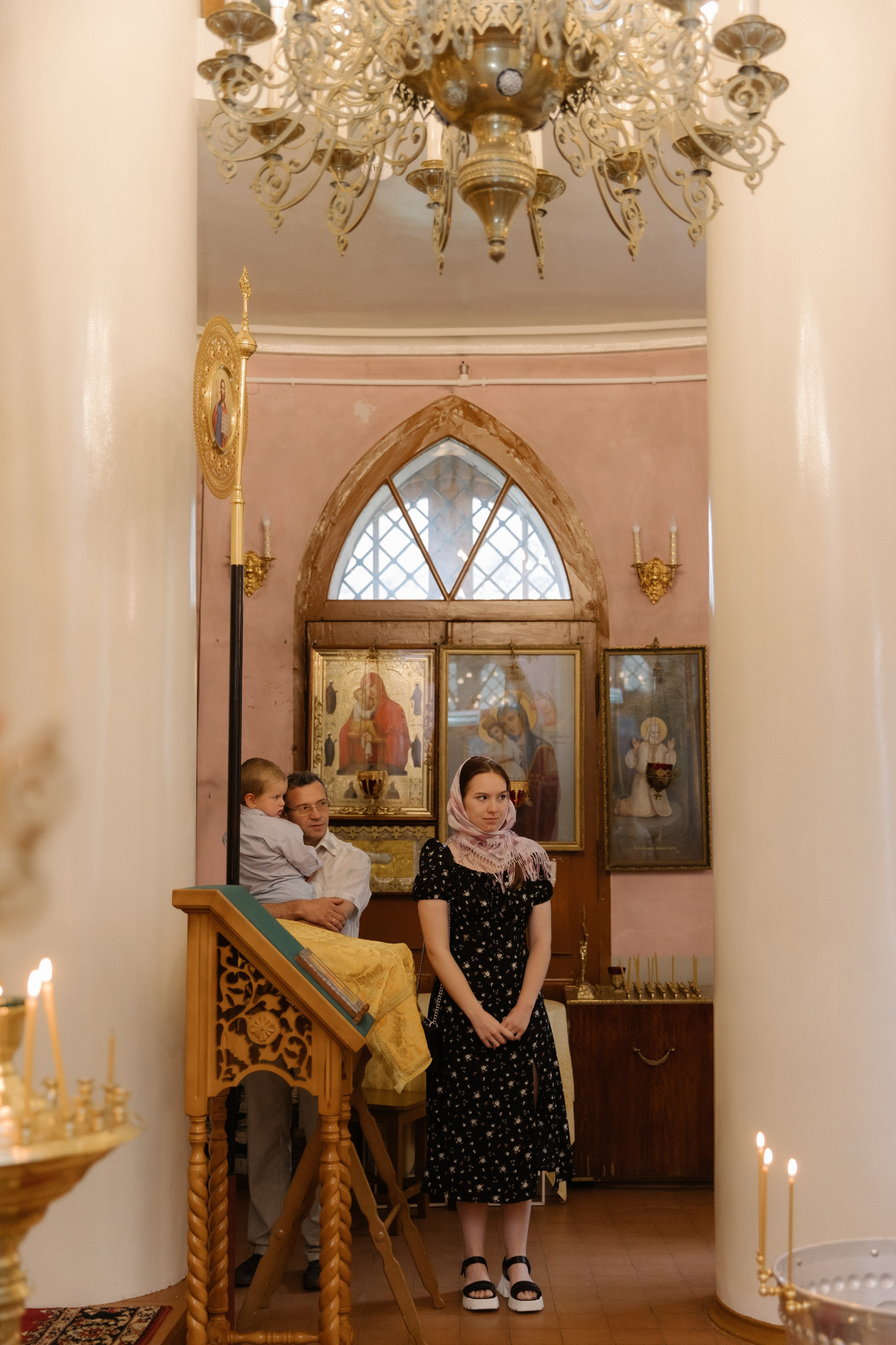 Крестины Олечки. Семейный и свадебный фотограф в Москве и Зеленограде Пилипенко Юлия