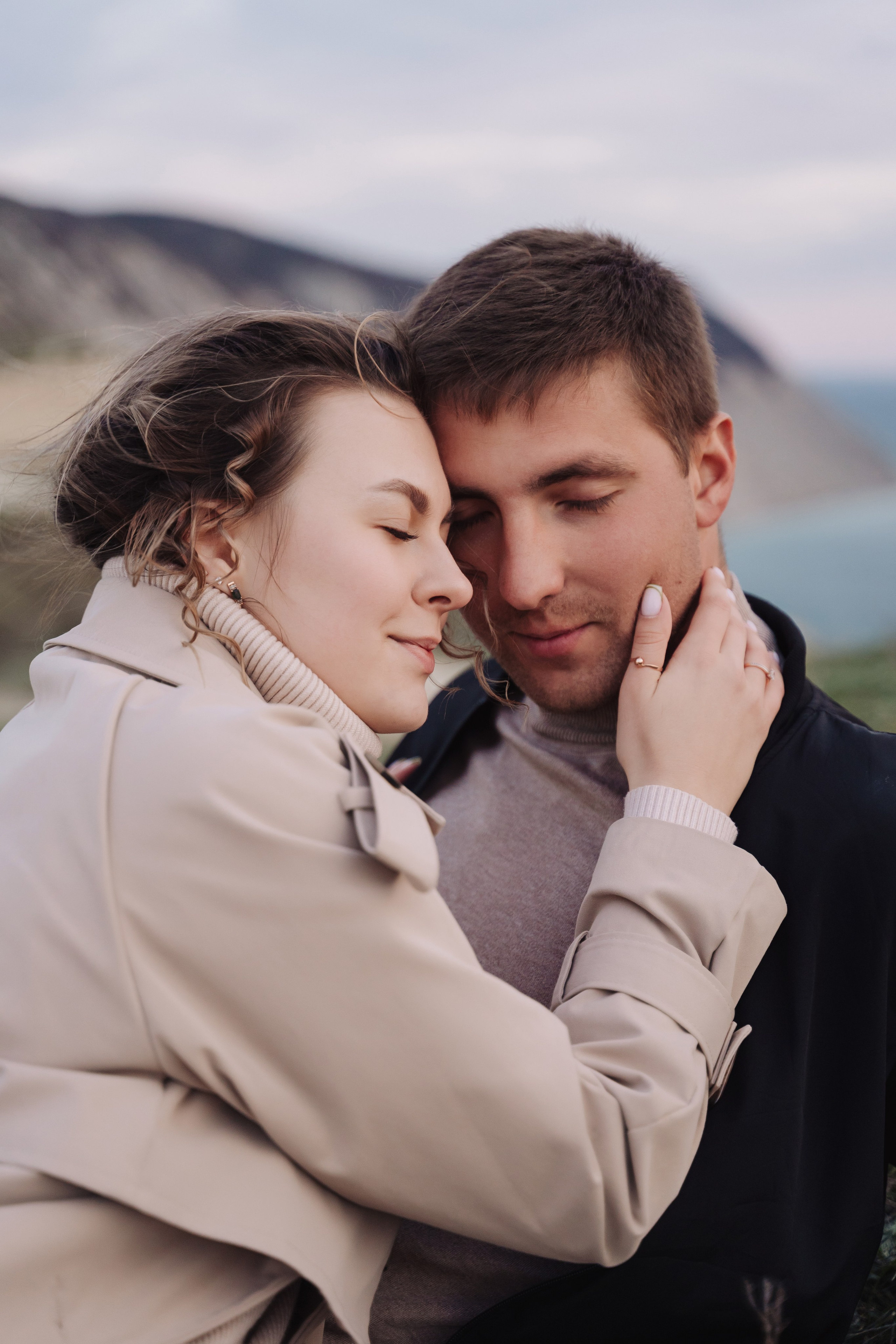 Love story на берегу моря. Свадебный и семейный фотограф в Краснодаре Павел Мельников