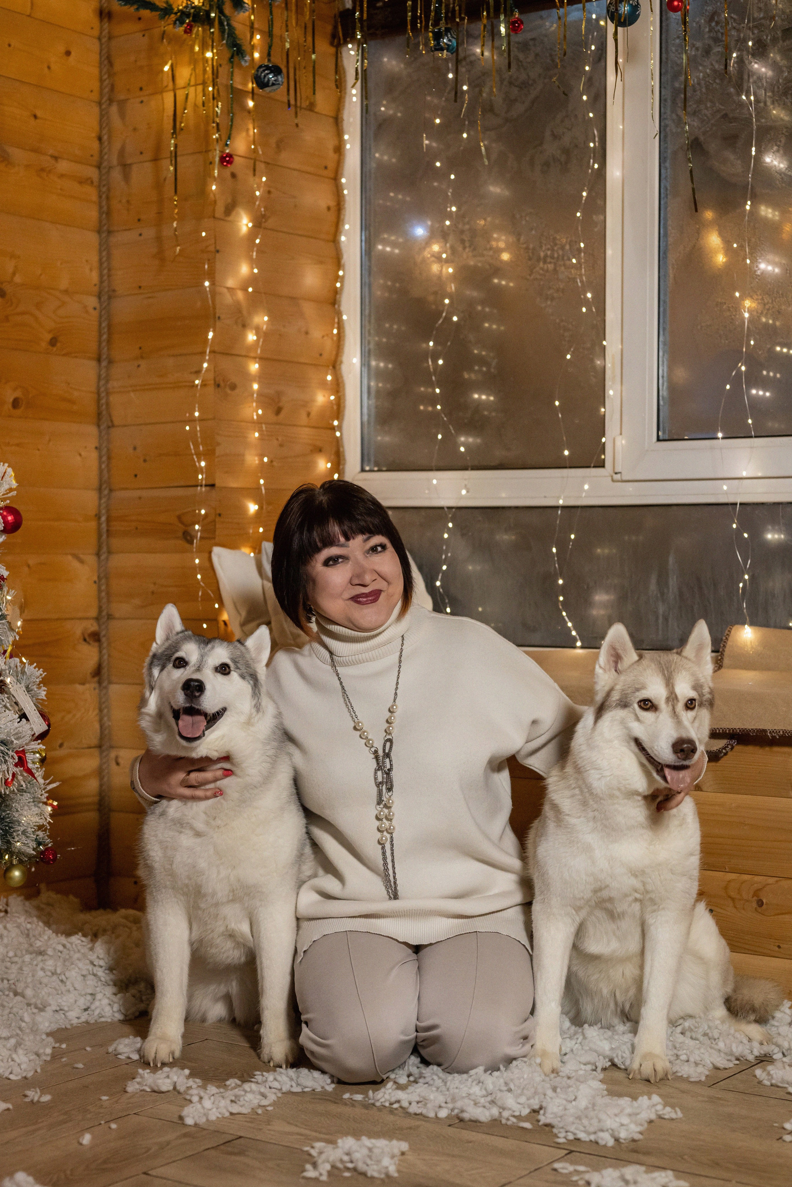 Фотопроект с хаски 2025 г. Фотограф в городе Салават