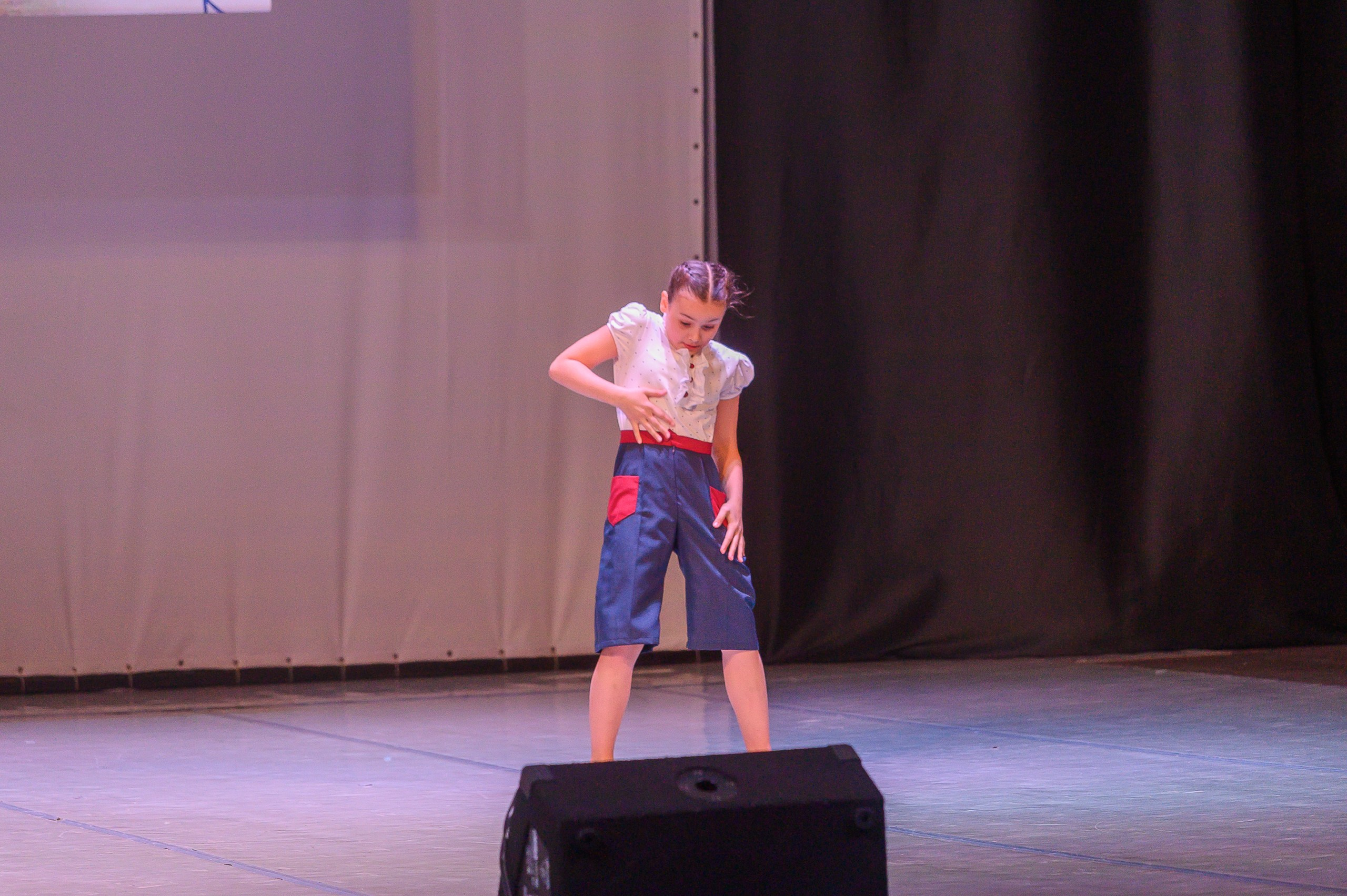 Конкурс «Танцевальная Осень». Фотограф в Кемерово Владислав Шульц