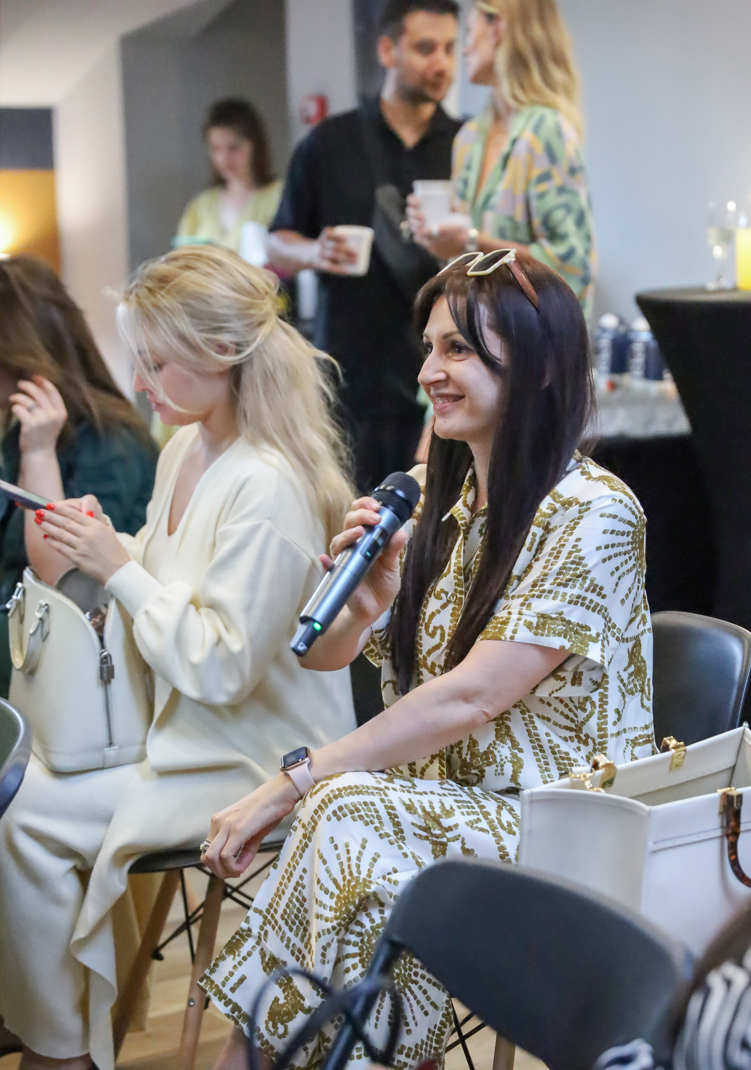 ТРАНСФОРМАЦИОННОЕ ШОУ АННЫ НОВИКОВОЙ 2023. Фотограф мероприятий Ирина Каширина