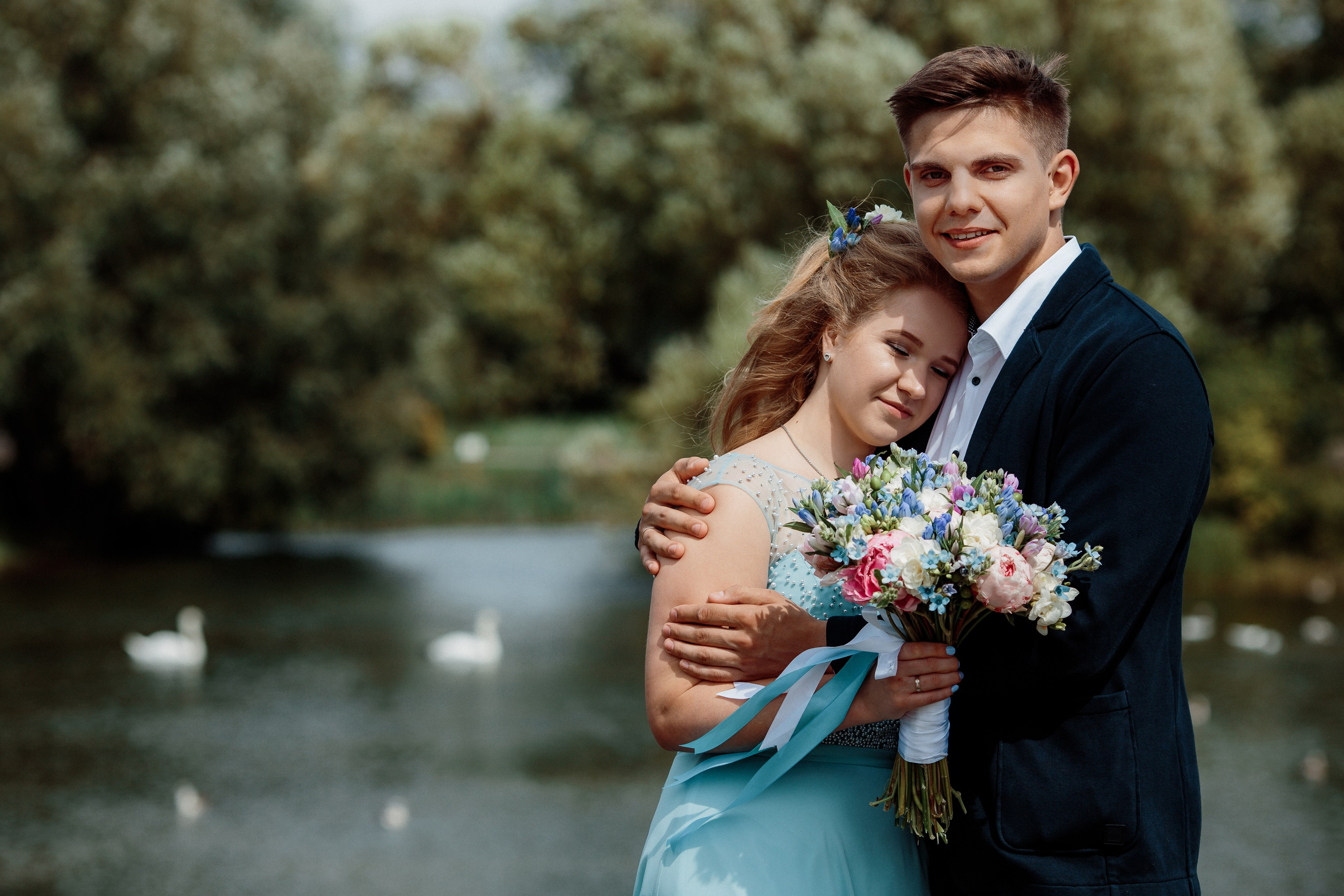 Свадьба. Ретушер Светлана Абрамова