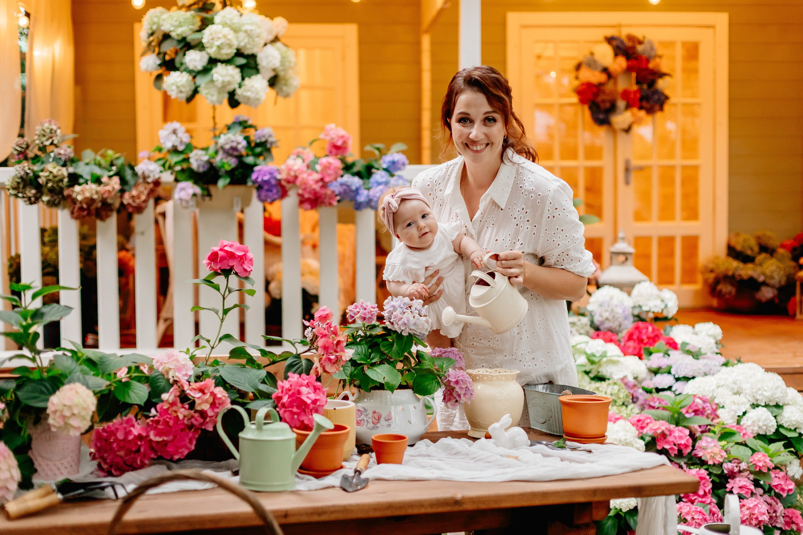 Фотосессии. Ретушер Светлана Абрамова