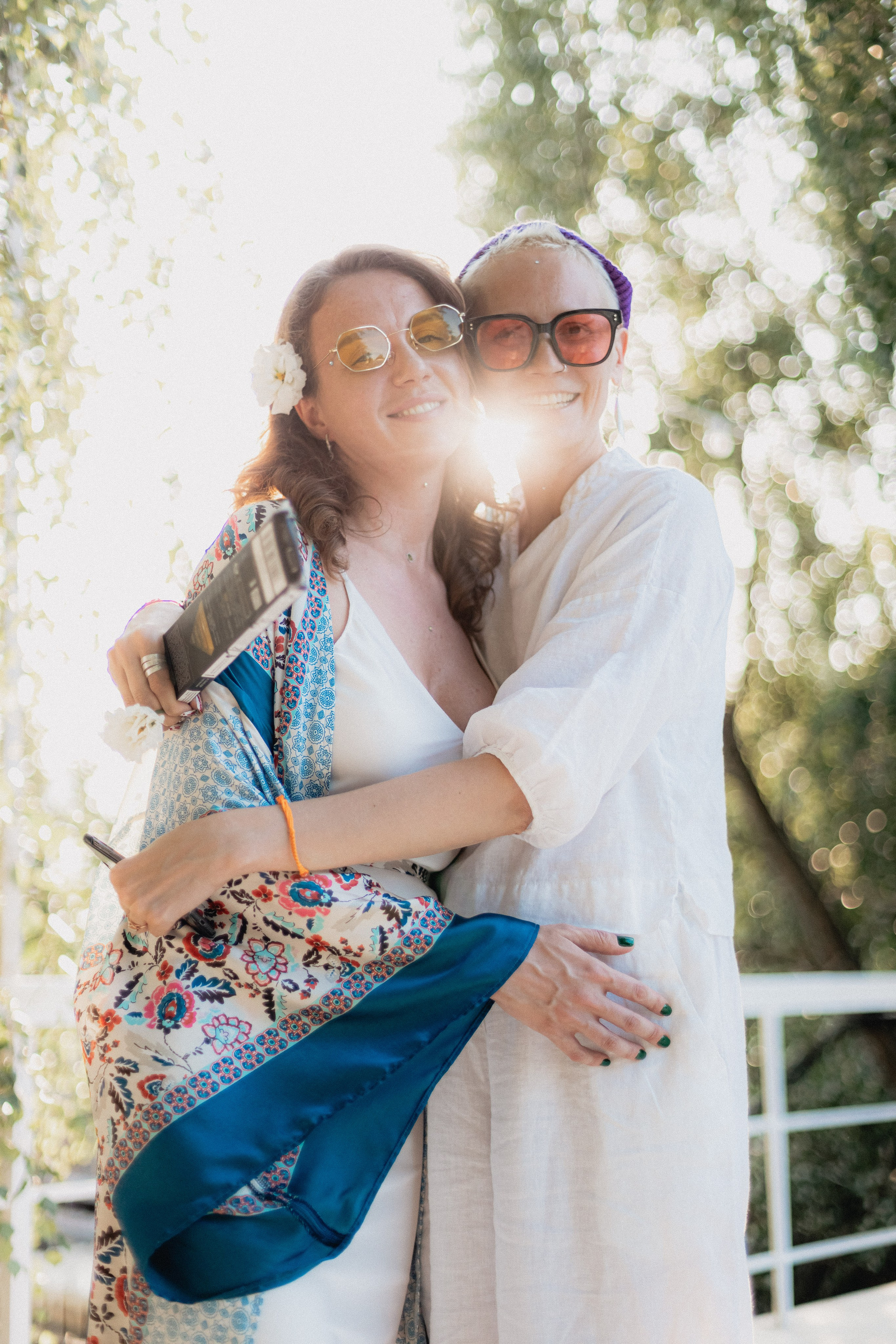 Ecstatic Berezy. Mariam Bagdasaryan