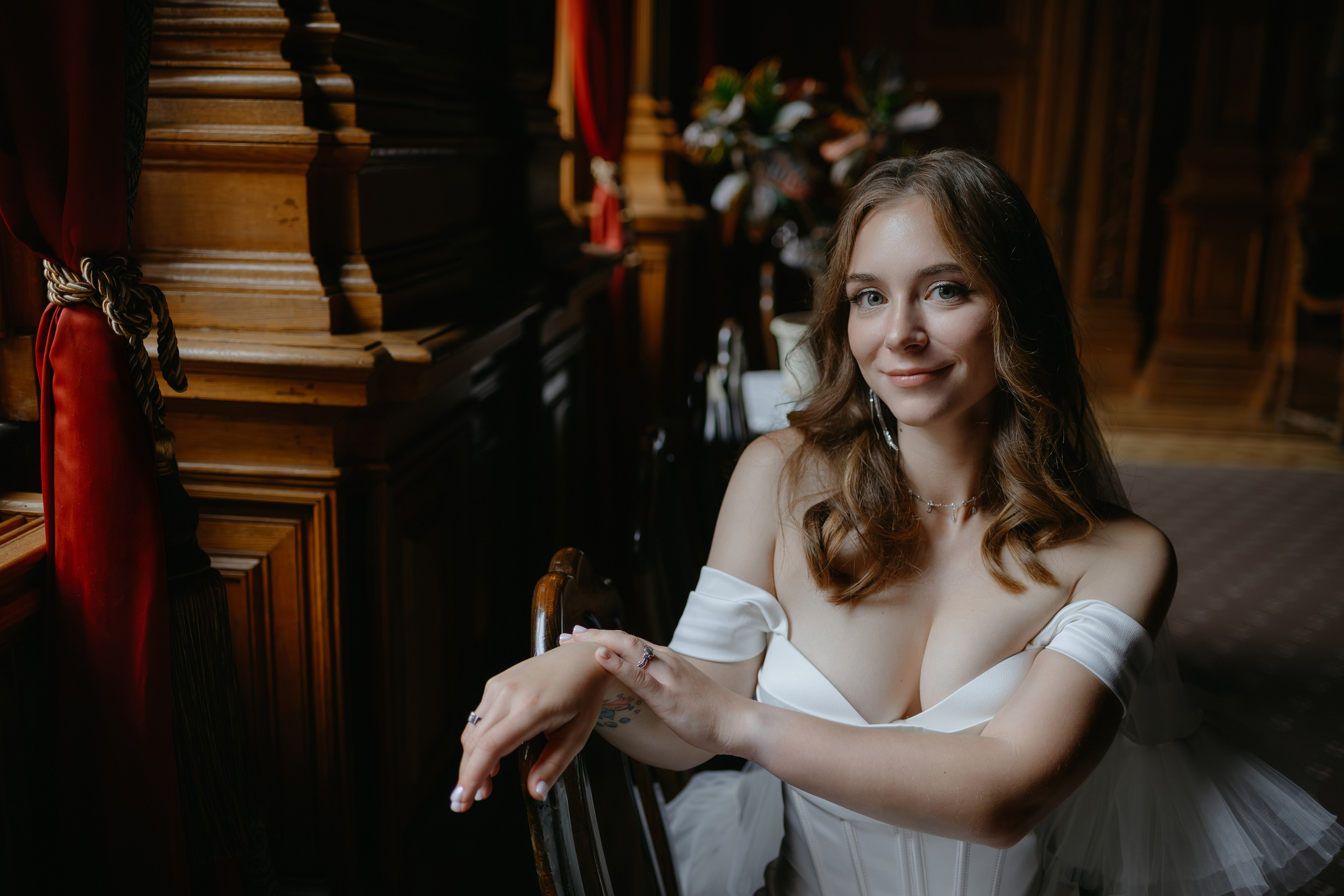 Елизавета и Илья | Анонс. Свадебный фотограф в Санкт-Петербурге Венера Ахметова