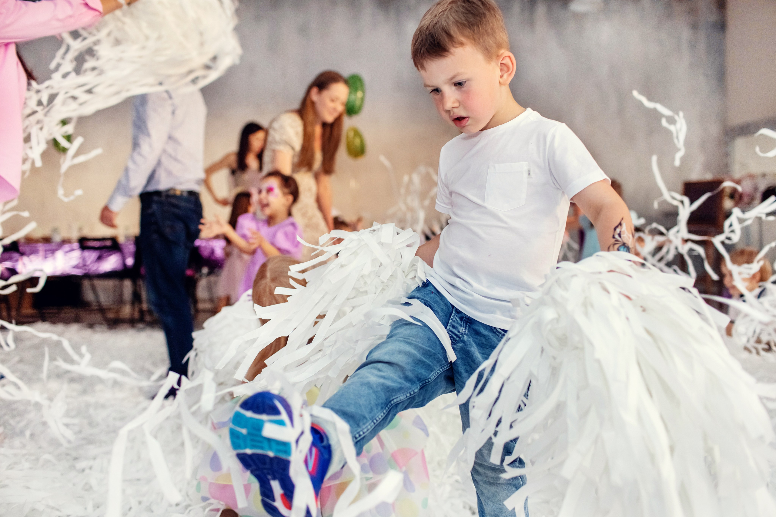 Элине 5 лет. Детский и семейный фотограф в Москве Анна Ипатьева