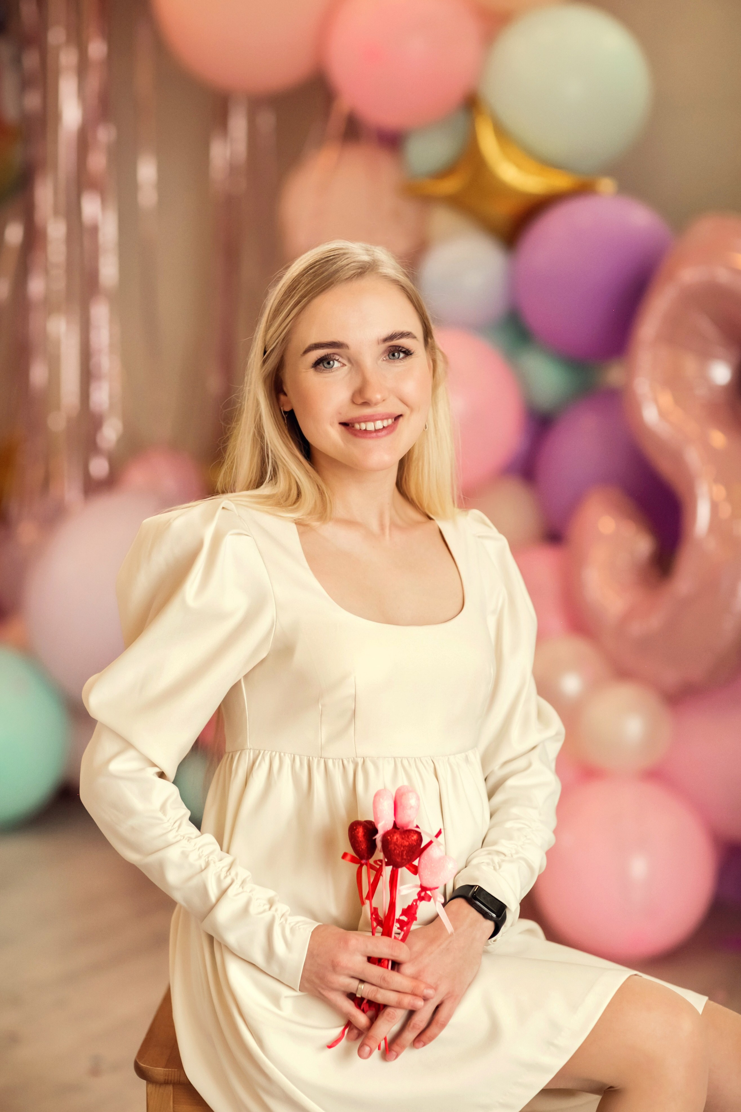 Алисе 5 лет. Детский и семейный фотограф в Москве Анна Ипатьева