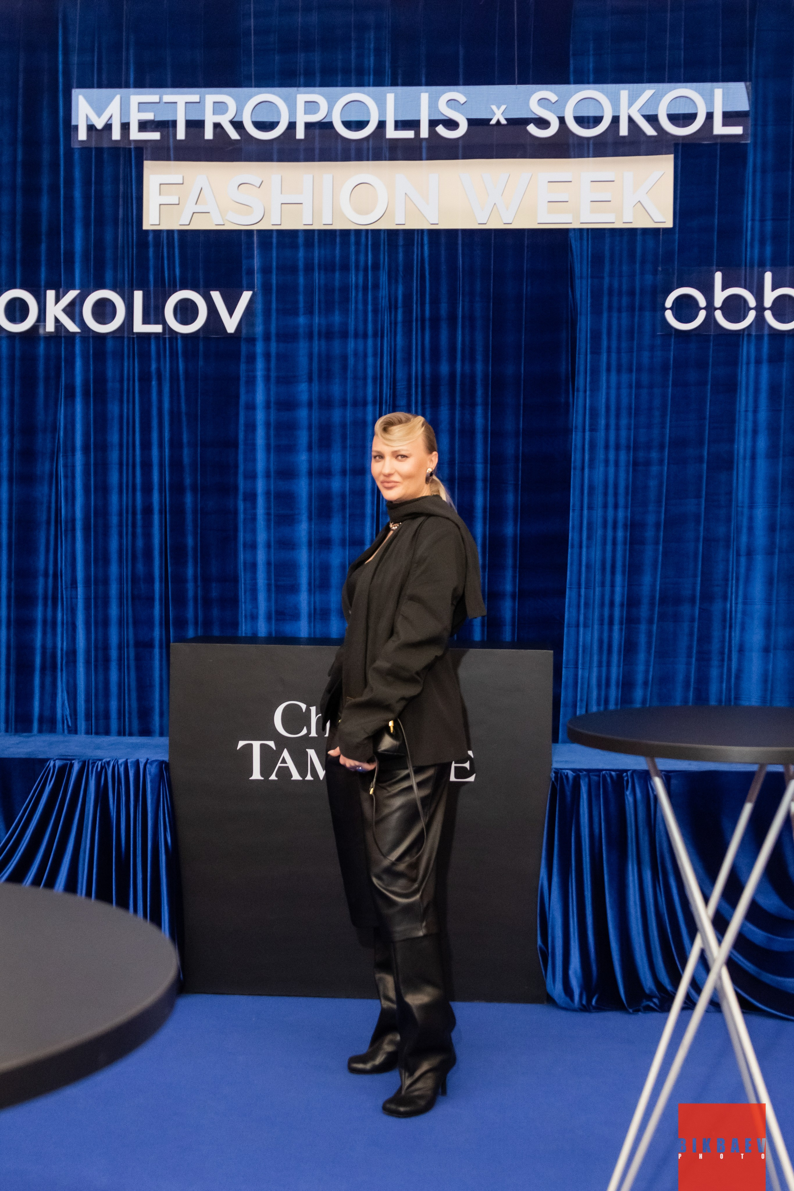 Sokol Fashion Week 2025. Главная