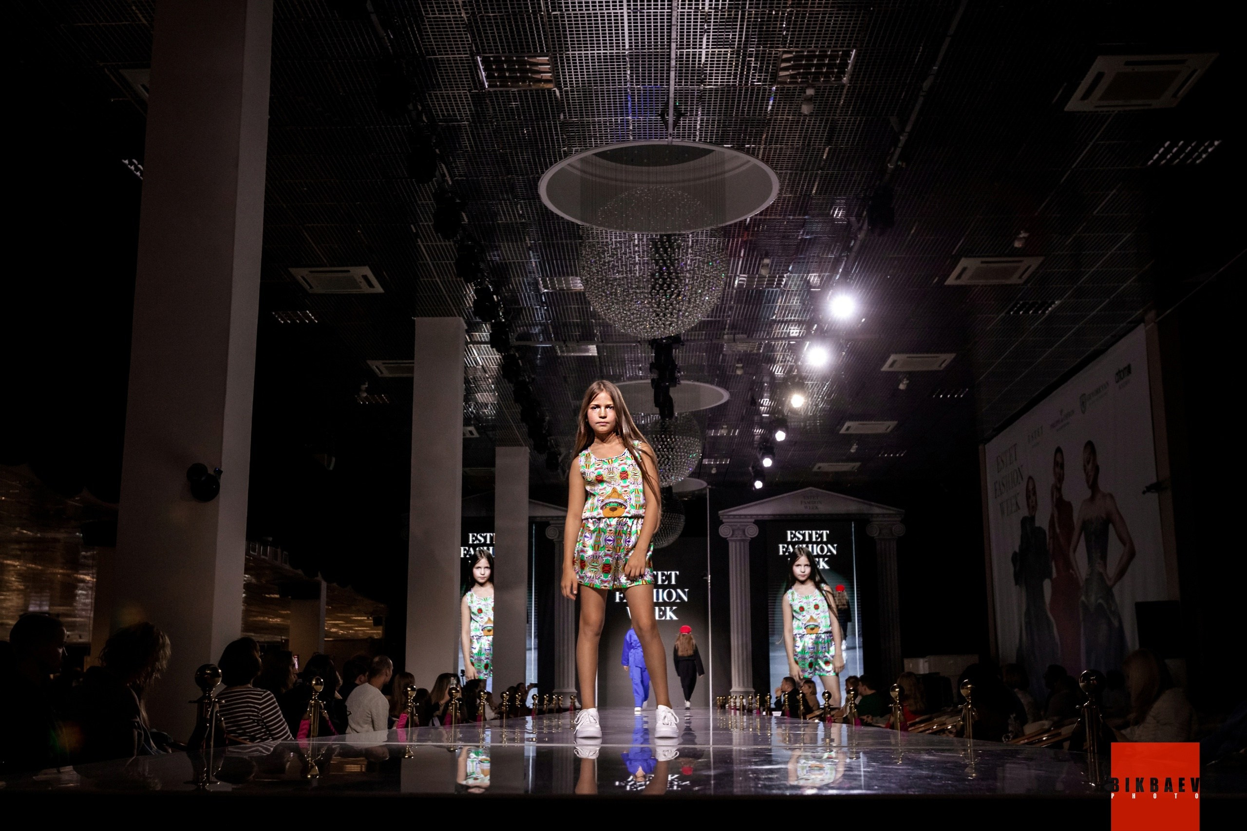 Estet Fashion Week 2024. Главная