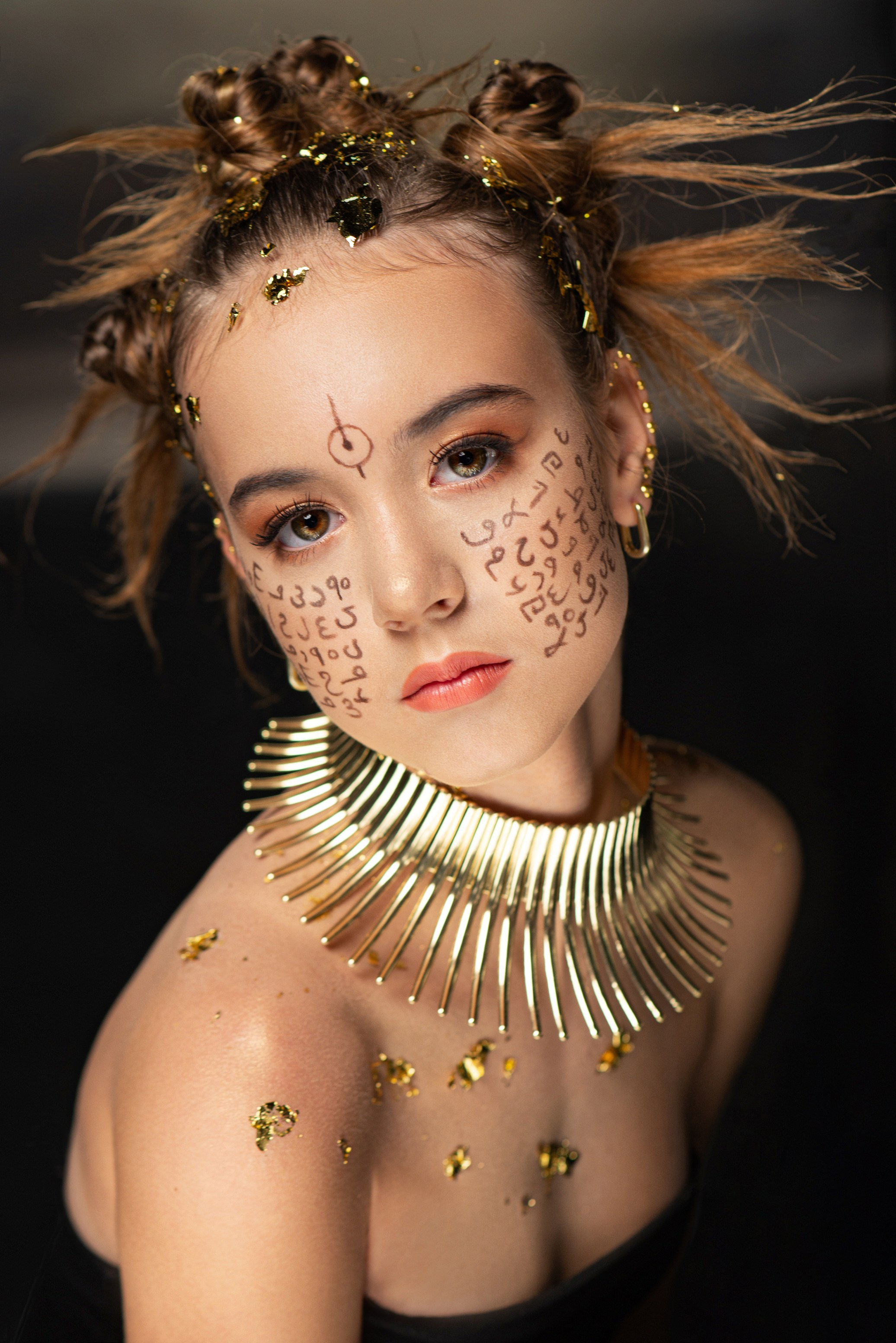 Креативный портрет. Портретный фотограф Марина Тамбовская