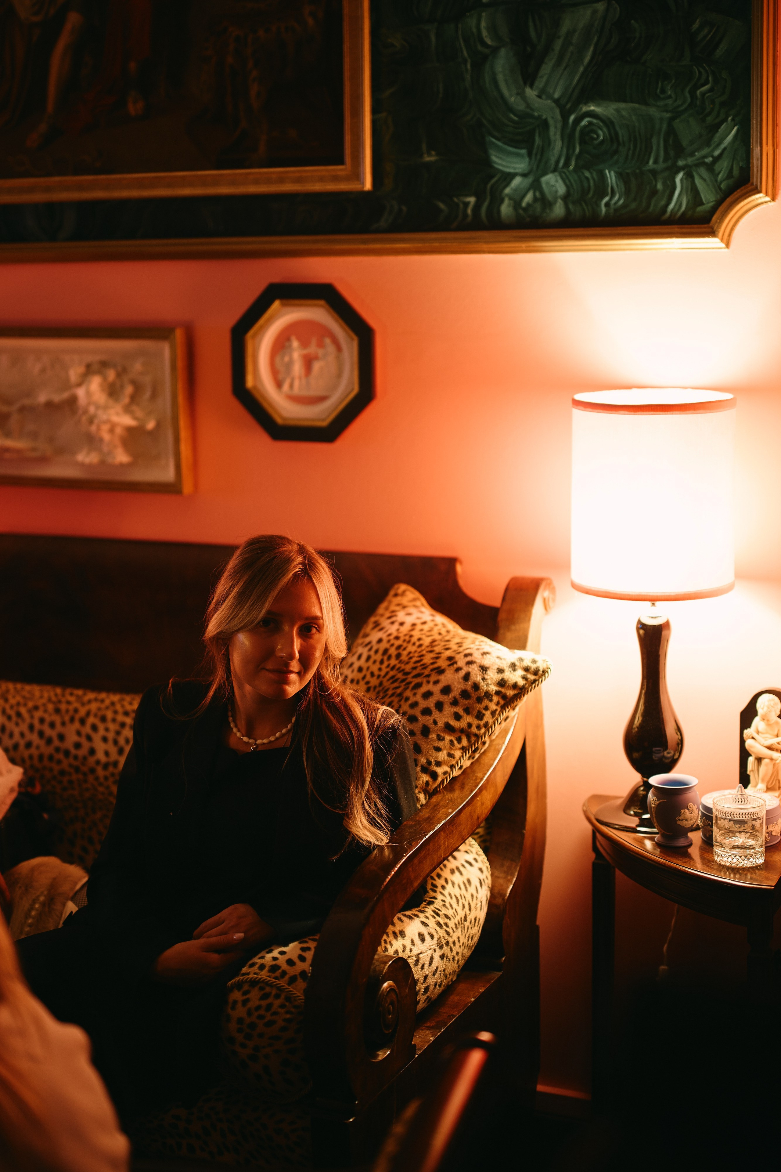 Вечер Дианы Куницыной 071 125. Свадебный фотограф Сергей Фарковец