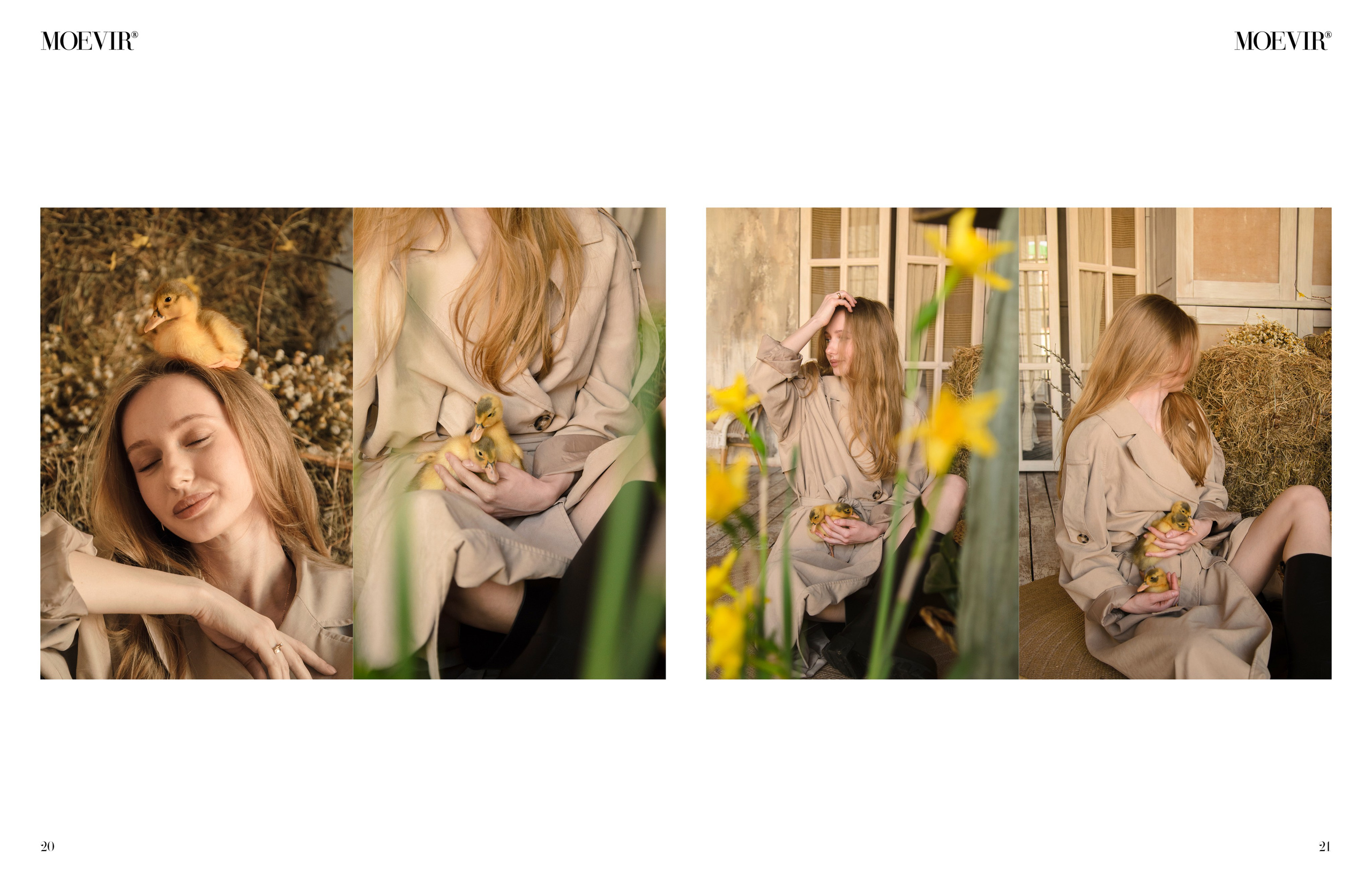 Публикации в журналах. Фотографы в Тюмени Андрей и Лидия Войвод