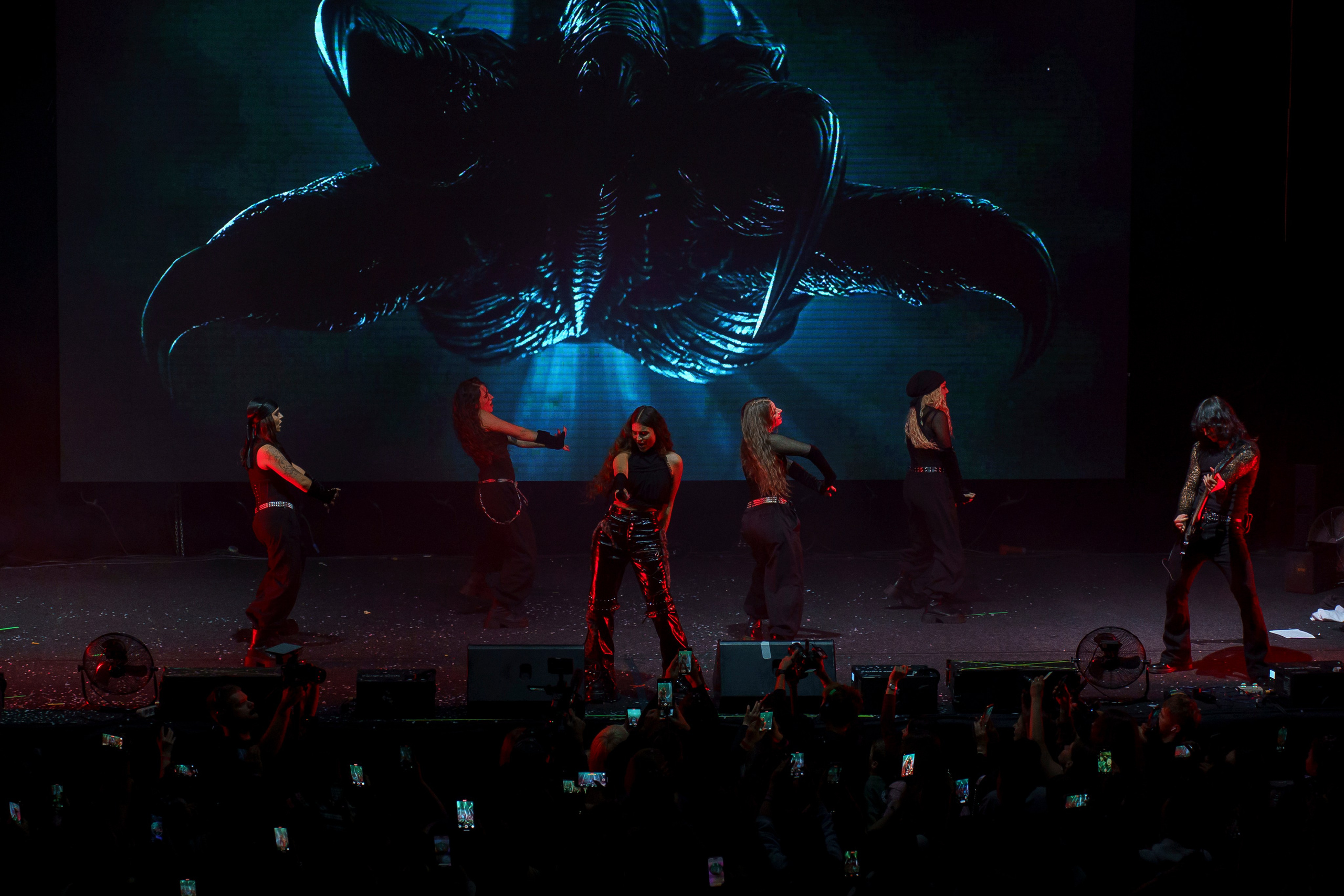 Концерт Bearwolf. Свадебный фотограф в Москве. Диана Грицай