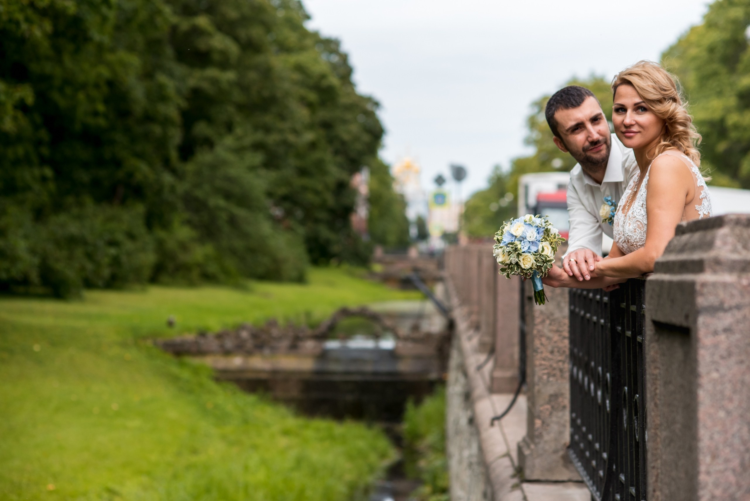 Свадебные съёмки. Денис Сизанов | Профессиональная фото и видеосъемка