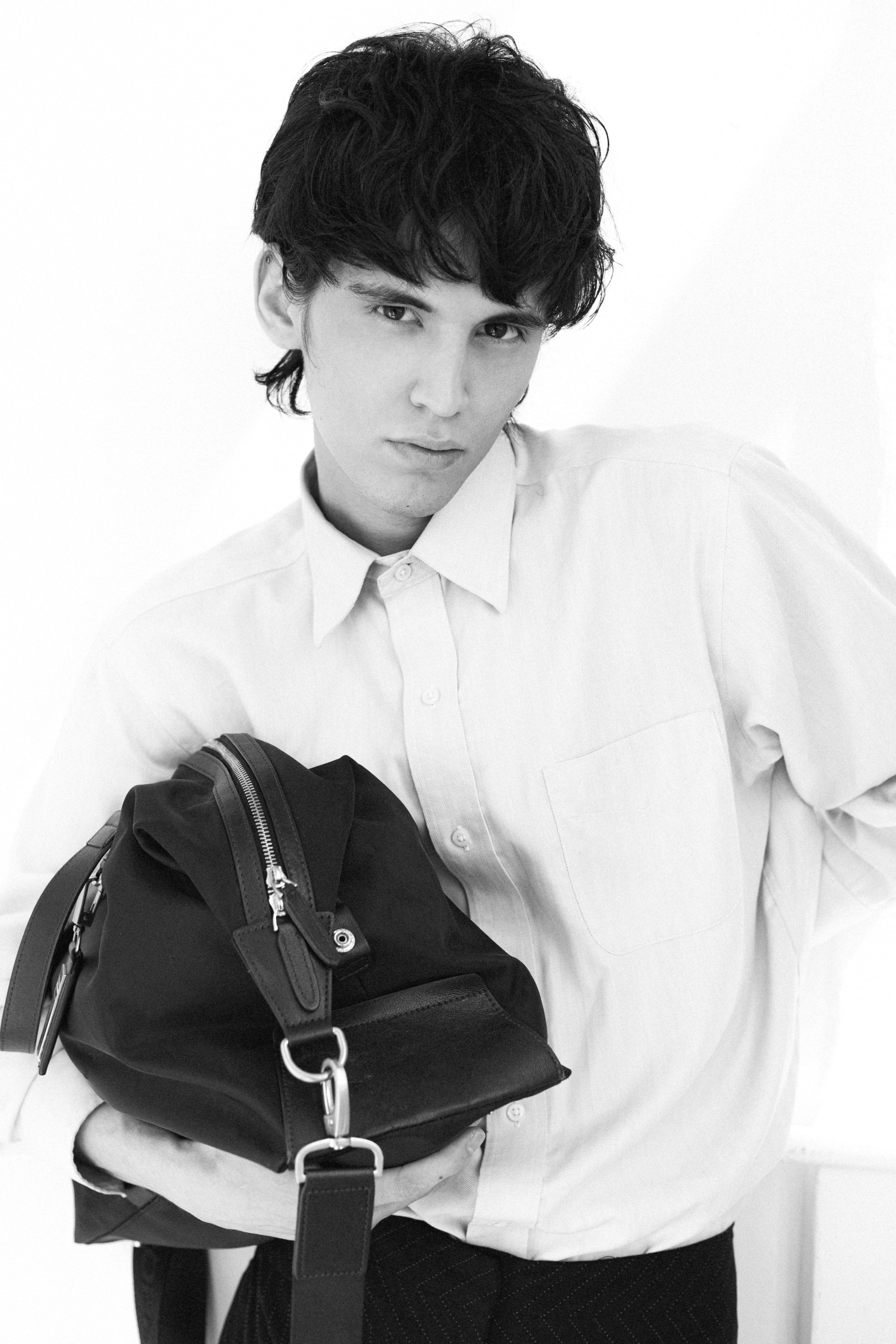 Ibragim. Modeling agency TM MODELS