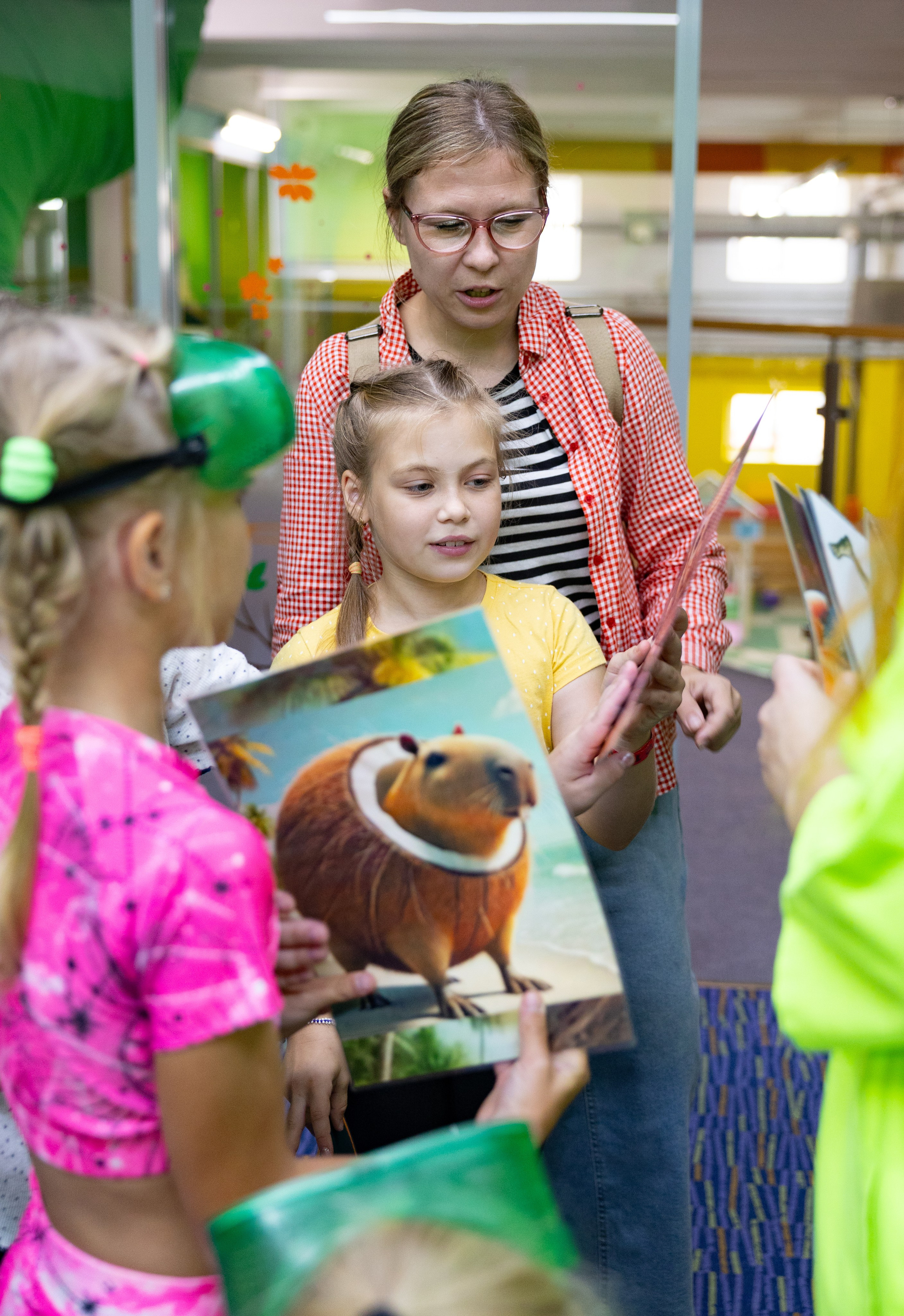 Детские праздники