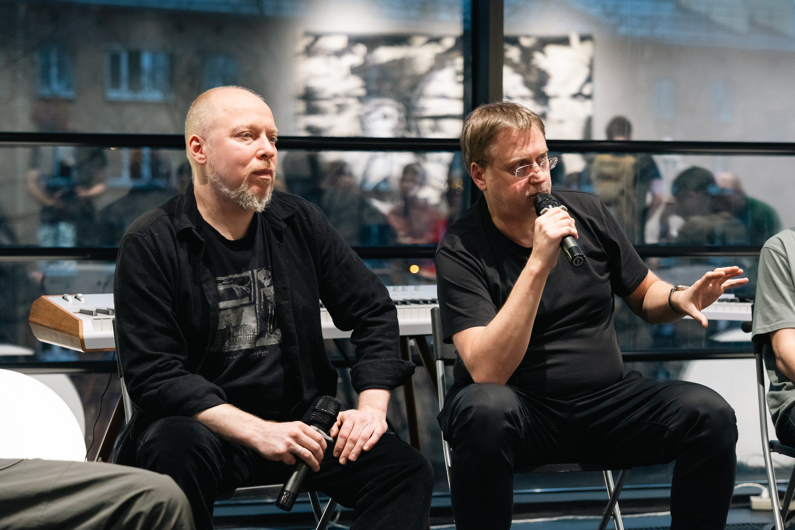 ШОУКЕЙС-ФЕСТИВАЛЬ SPBEAT (2 дня)