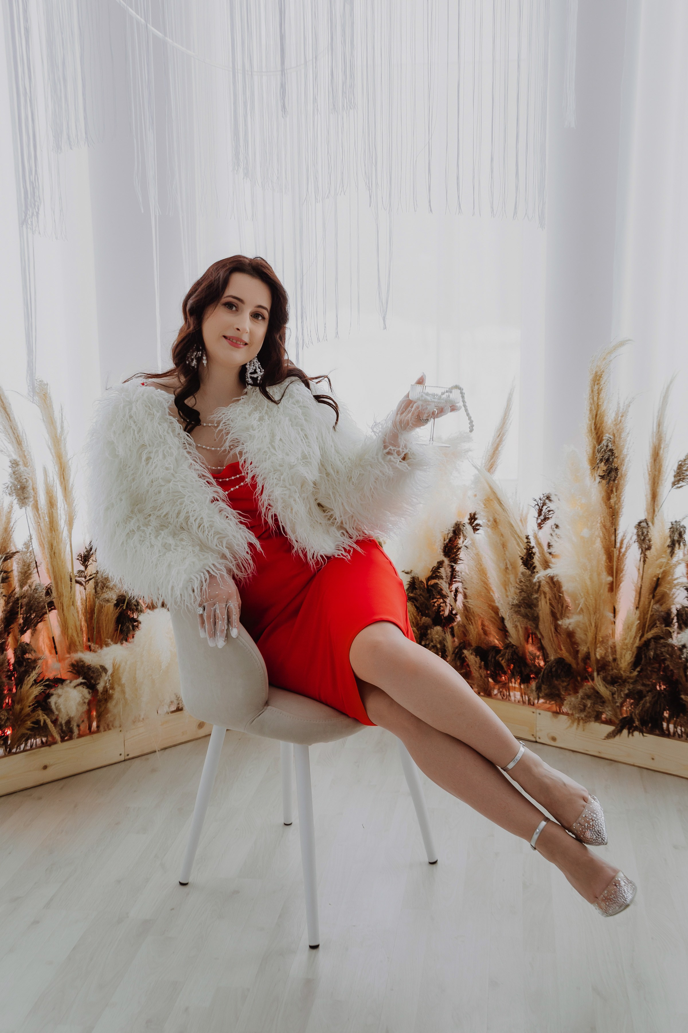 Жемчужный фотодень. Качуняк Наталия портретный фотограф в Иваново