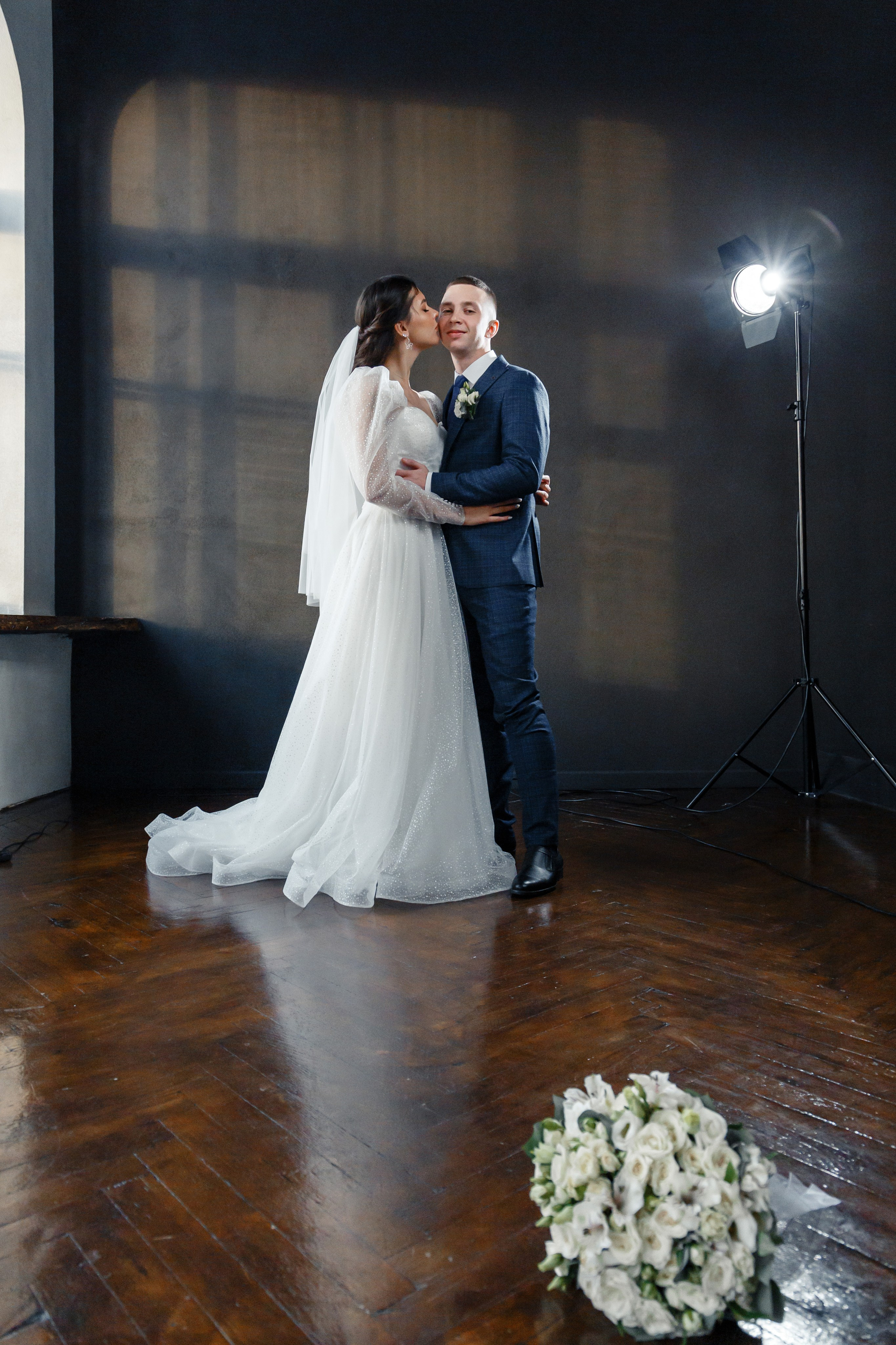 Михаил и Анастасия