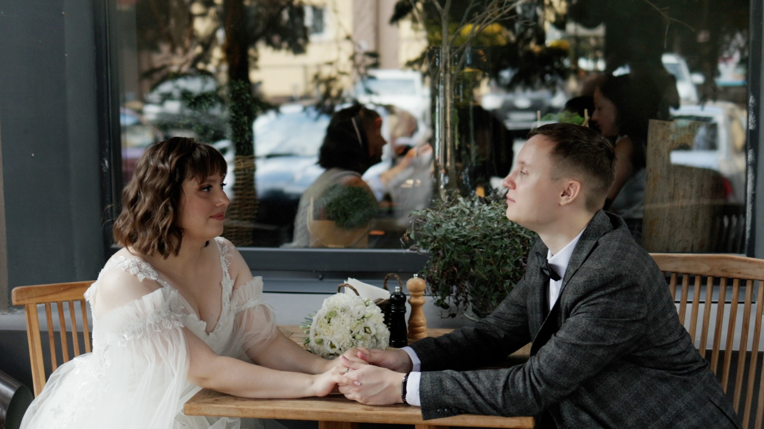 Свадьба Александра и Полины. Видеограф Павел Борисов | Москва | СПБ | Брянск