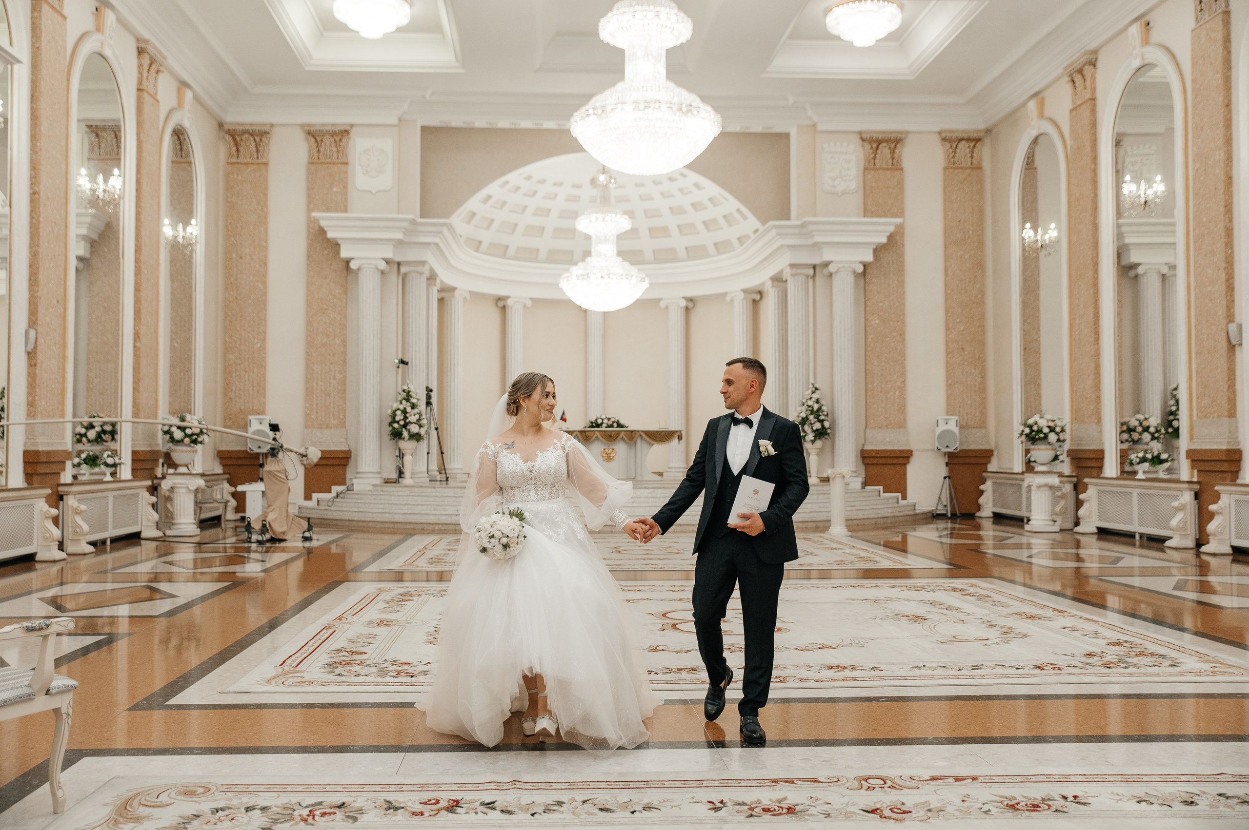 Валерий и Алина. Свадебный и семейный фотограф Кореновск/Краснодар