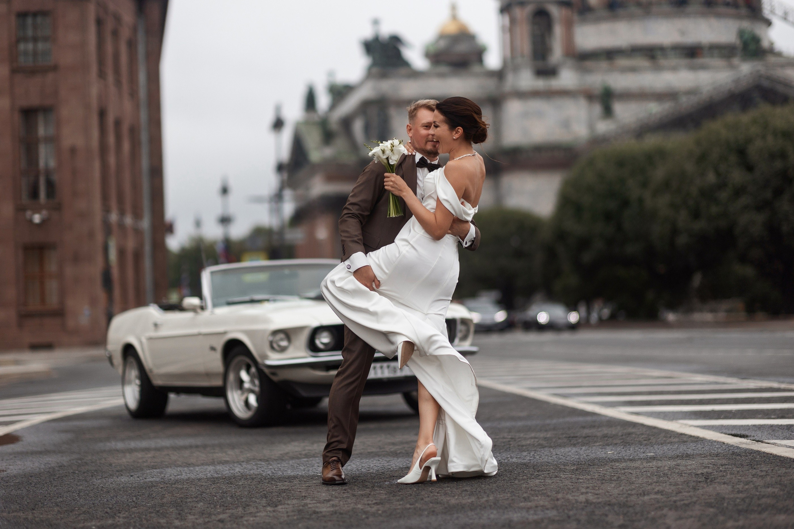 Сергей и Александра. Свадебный фотограф в Санкт-Петербурге Рябикин Александр , занимаюсь св