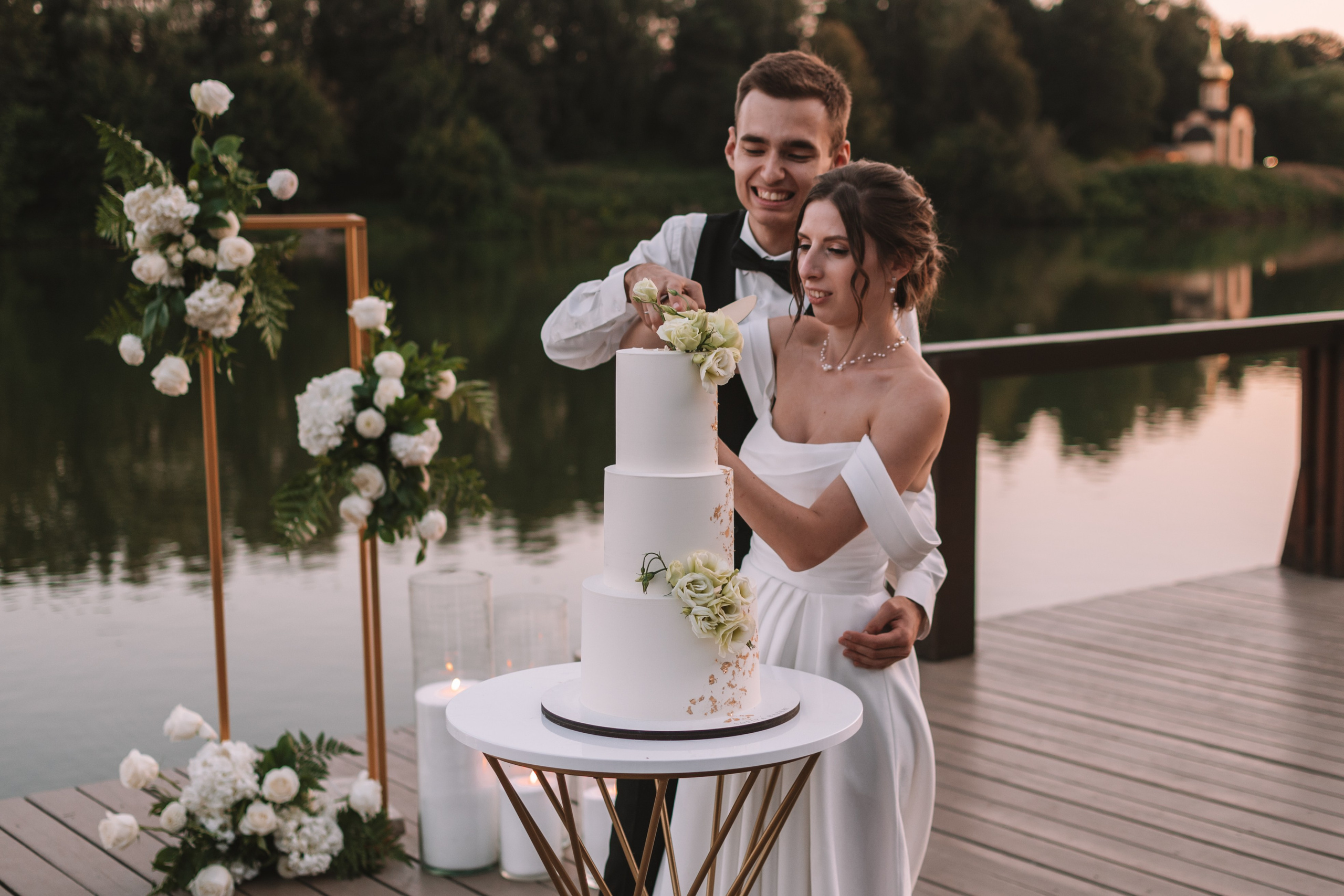 14.08. Свадебный фотограф Дарья Жакова