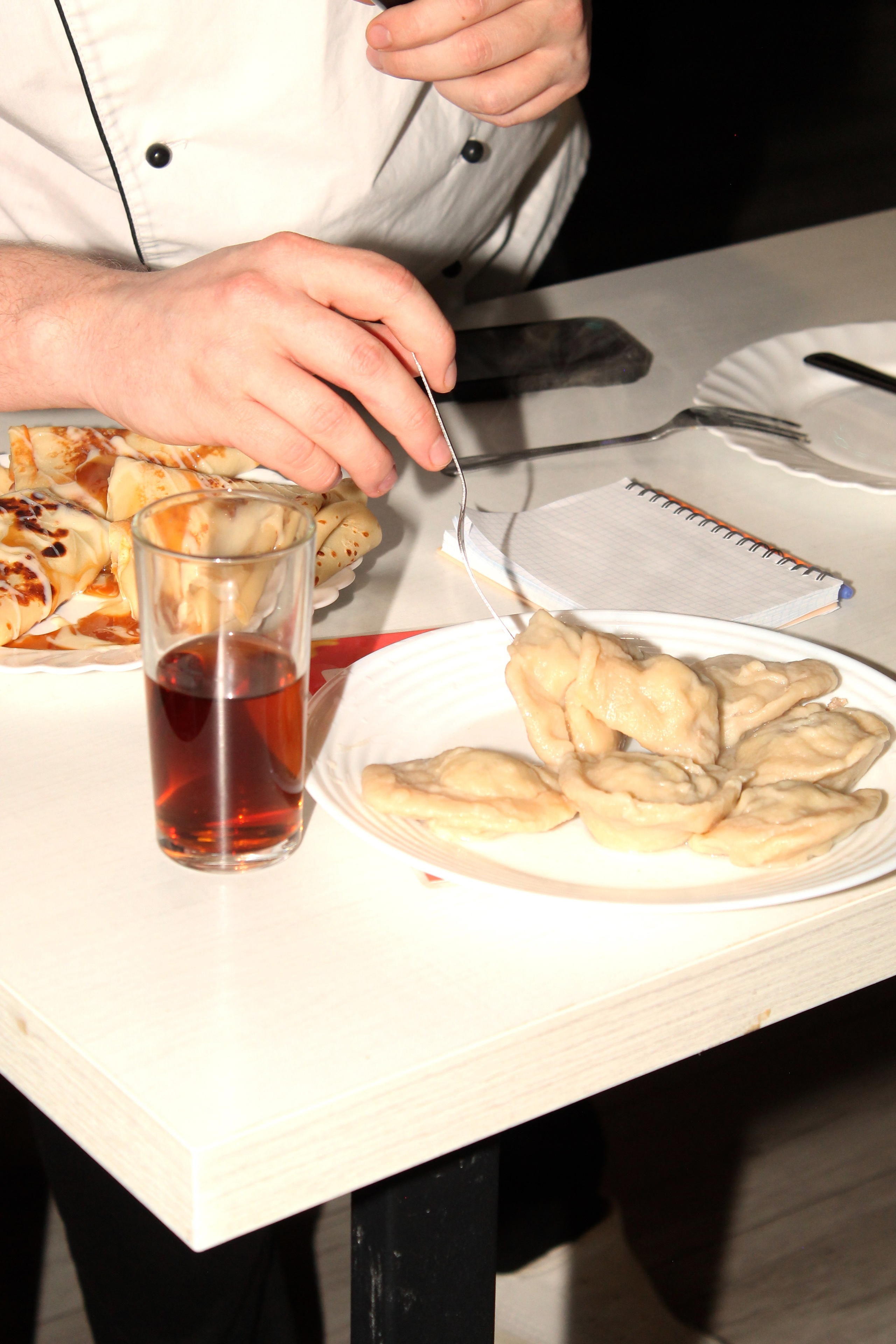 Кулинарный мастер — класс. Ирина. Фотограф в городе Самара. Алёна Пинчук