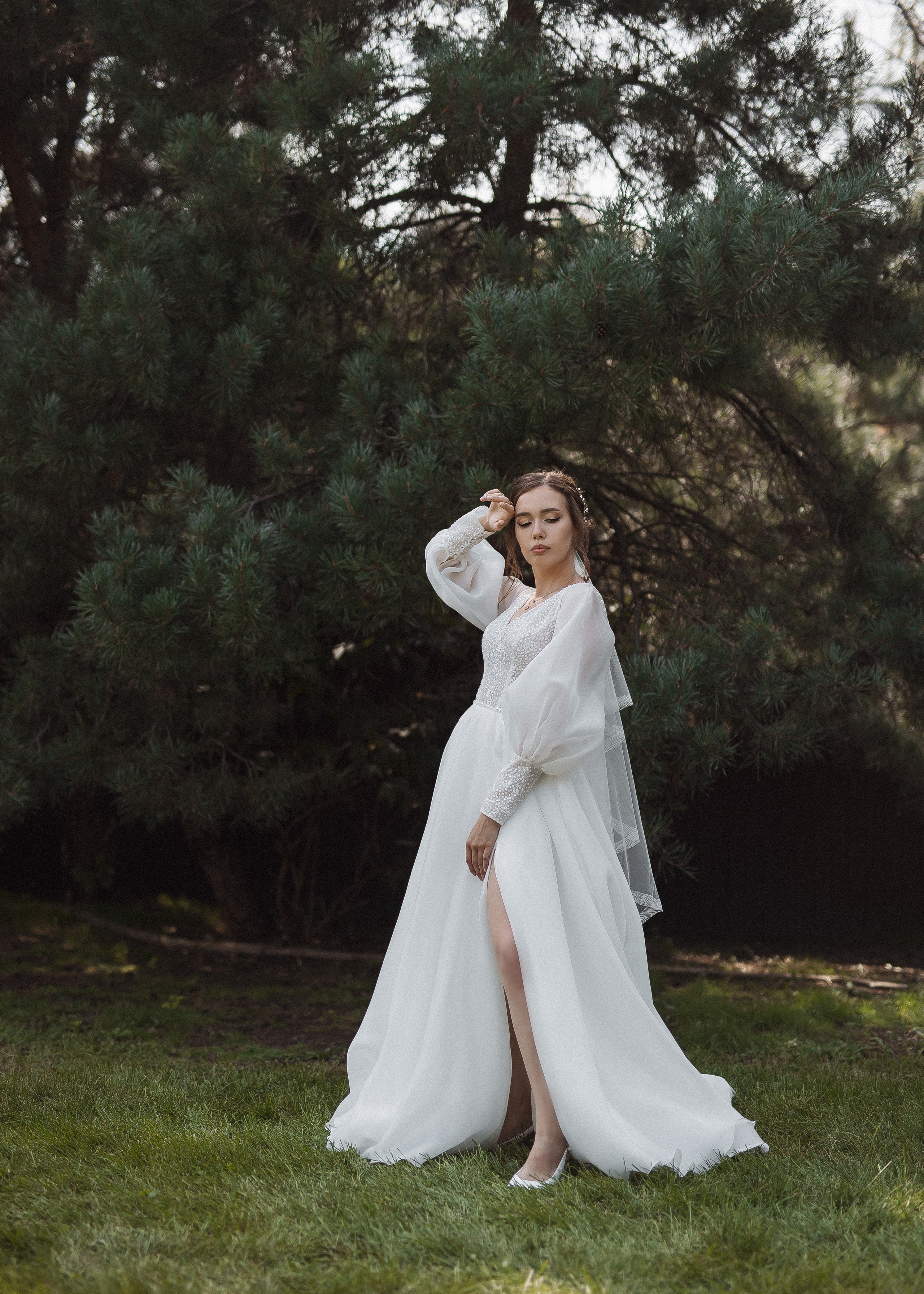 Алина + Паша. Свадебный и семейный фотограф в Саратове Маша Паника